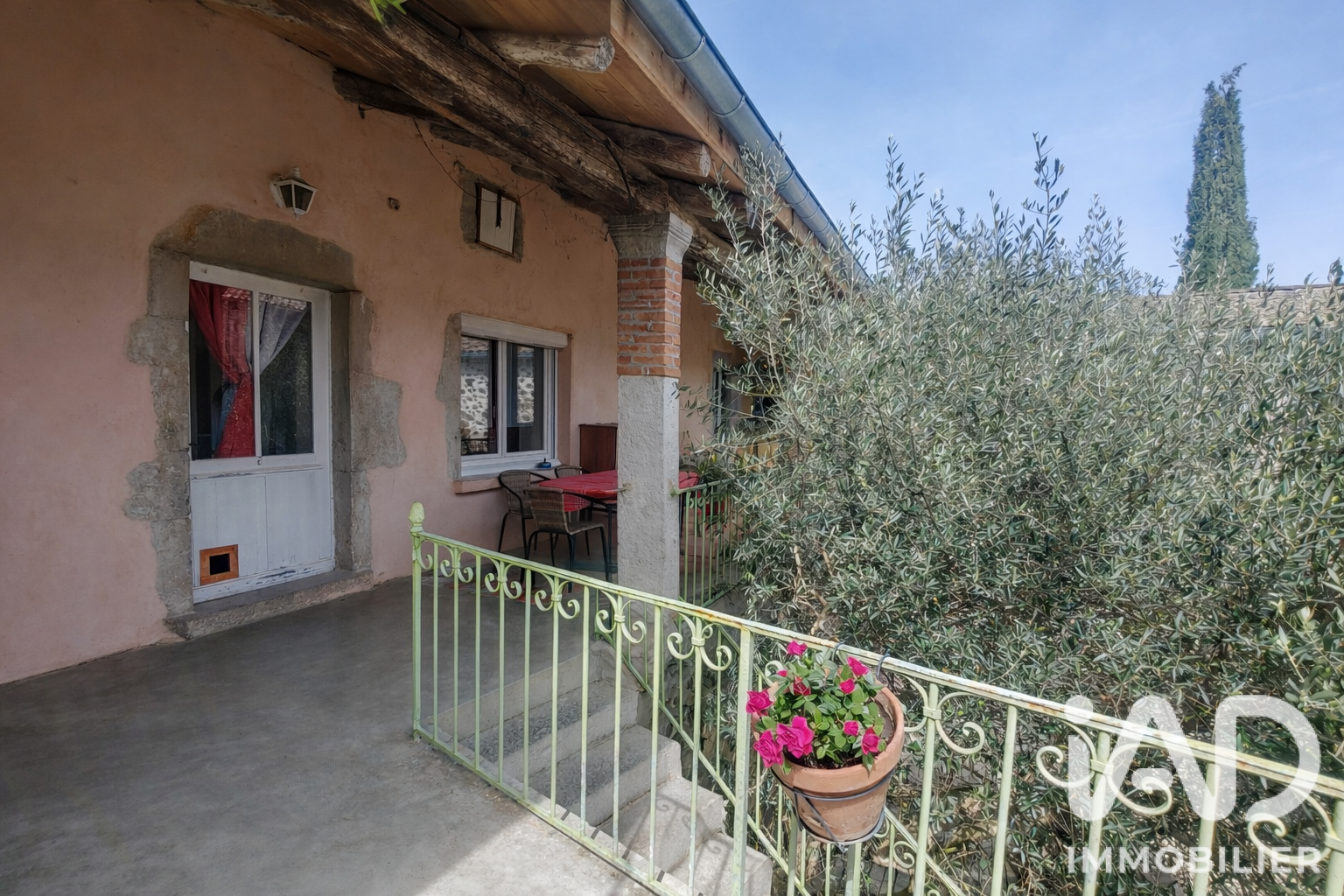 Vente maison à Lussas (07170) : maison de village 10 pièces 226 m² - 2102154 — 5