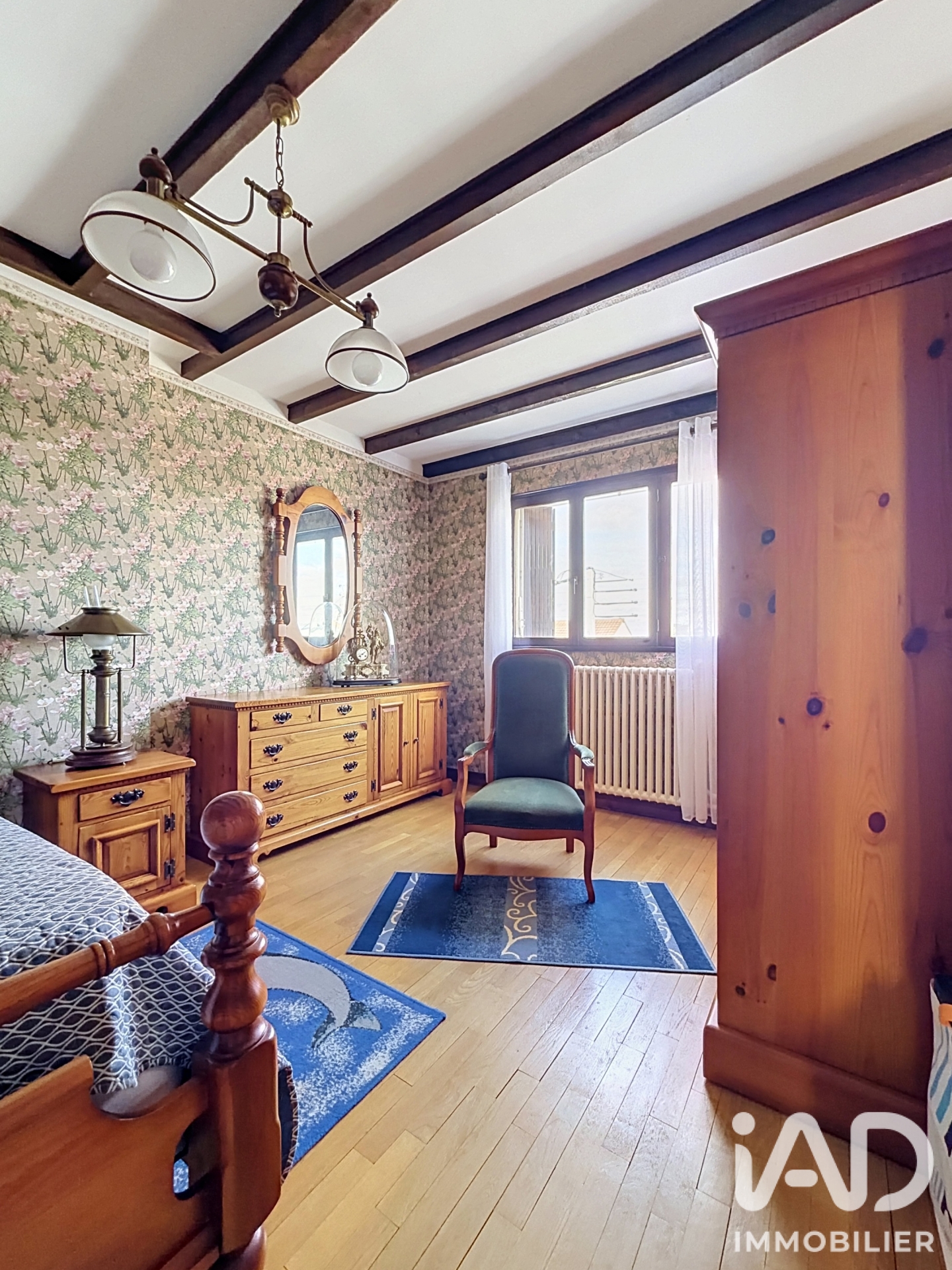 Vente maison à Paray-Vieille-Poste (91550) : maison traditionnelle 5 pièces 100 m² - 2111861 — 12