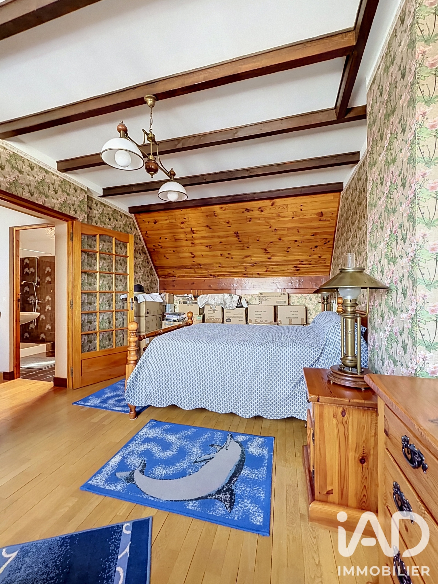 Vente maison à Paray-Vieille-Poste (91550) : maison traditionnelle 5 pièces 100 m² - 2111861 — 13