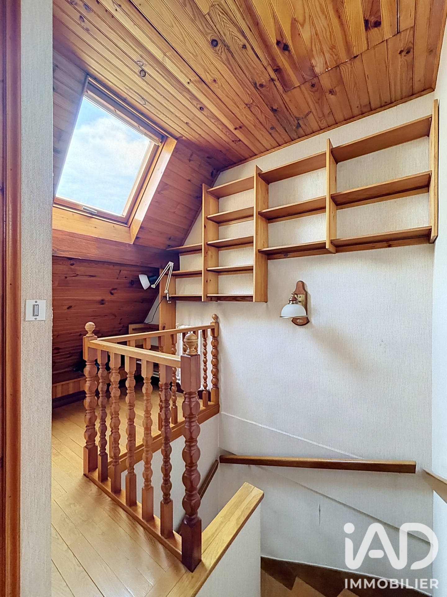Vente maison à Paray-Vieille-Poste (91550) : maison traditionnelle 5 pièces 100 m² - 2111861 — 14