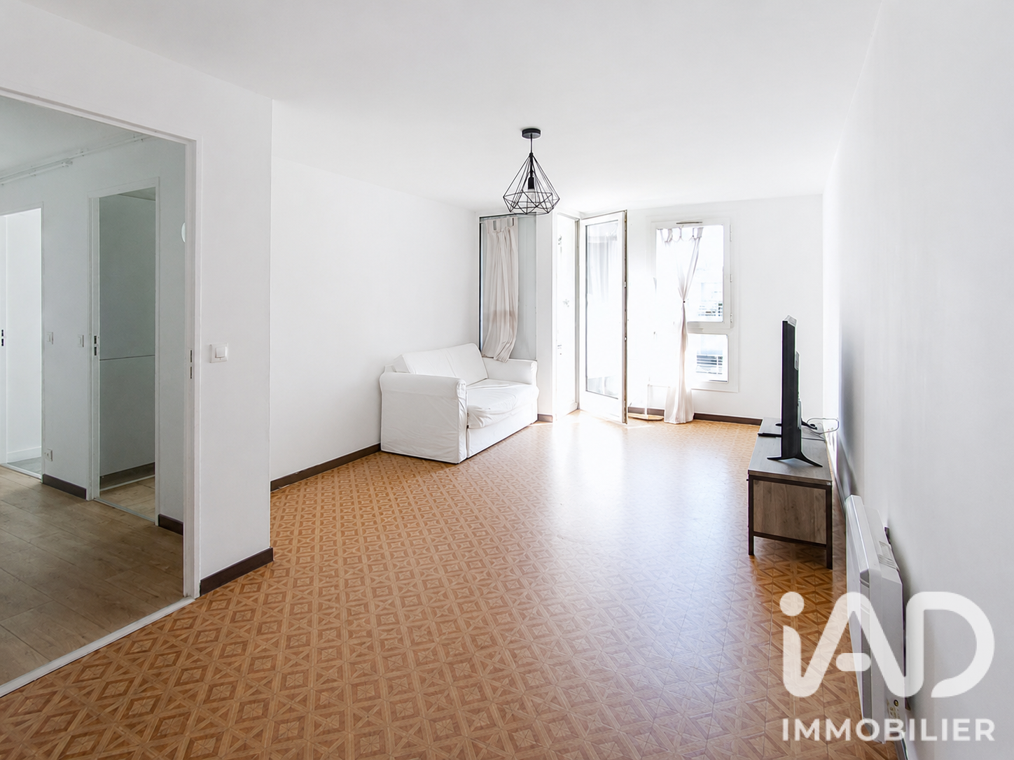 Vente Appartement 2 pièces
