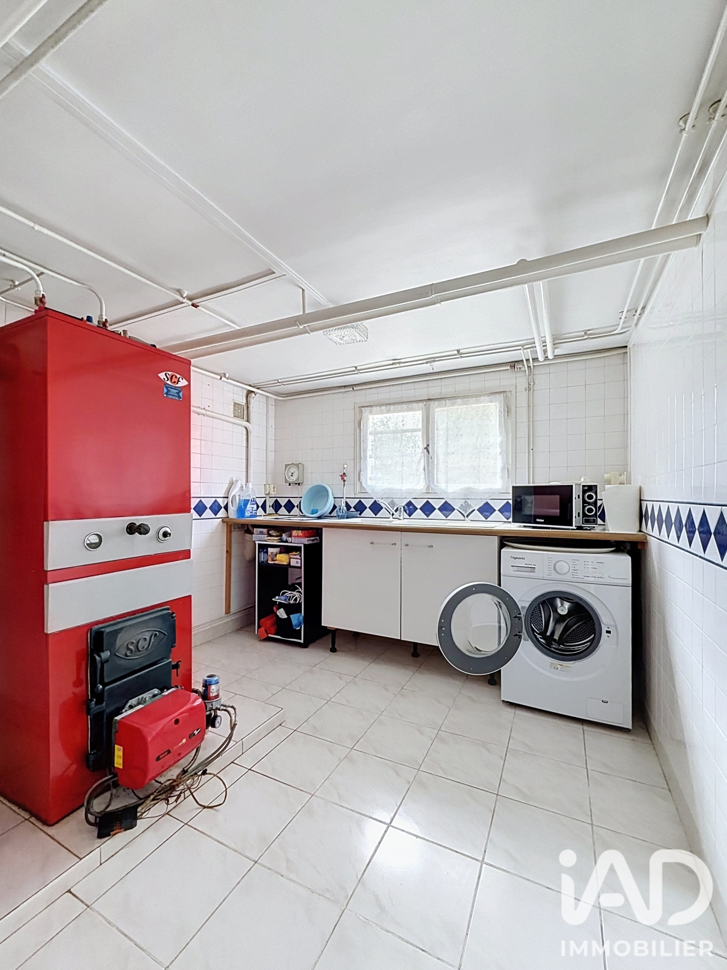 Vente maison à Paray-Vieille-Poste (91550) : maison traditionnelle 5 pièces 100 m² - 2111861 — 16