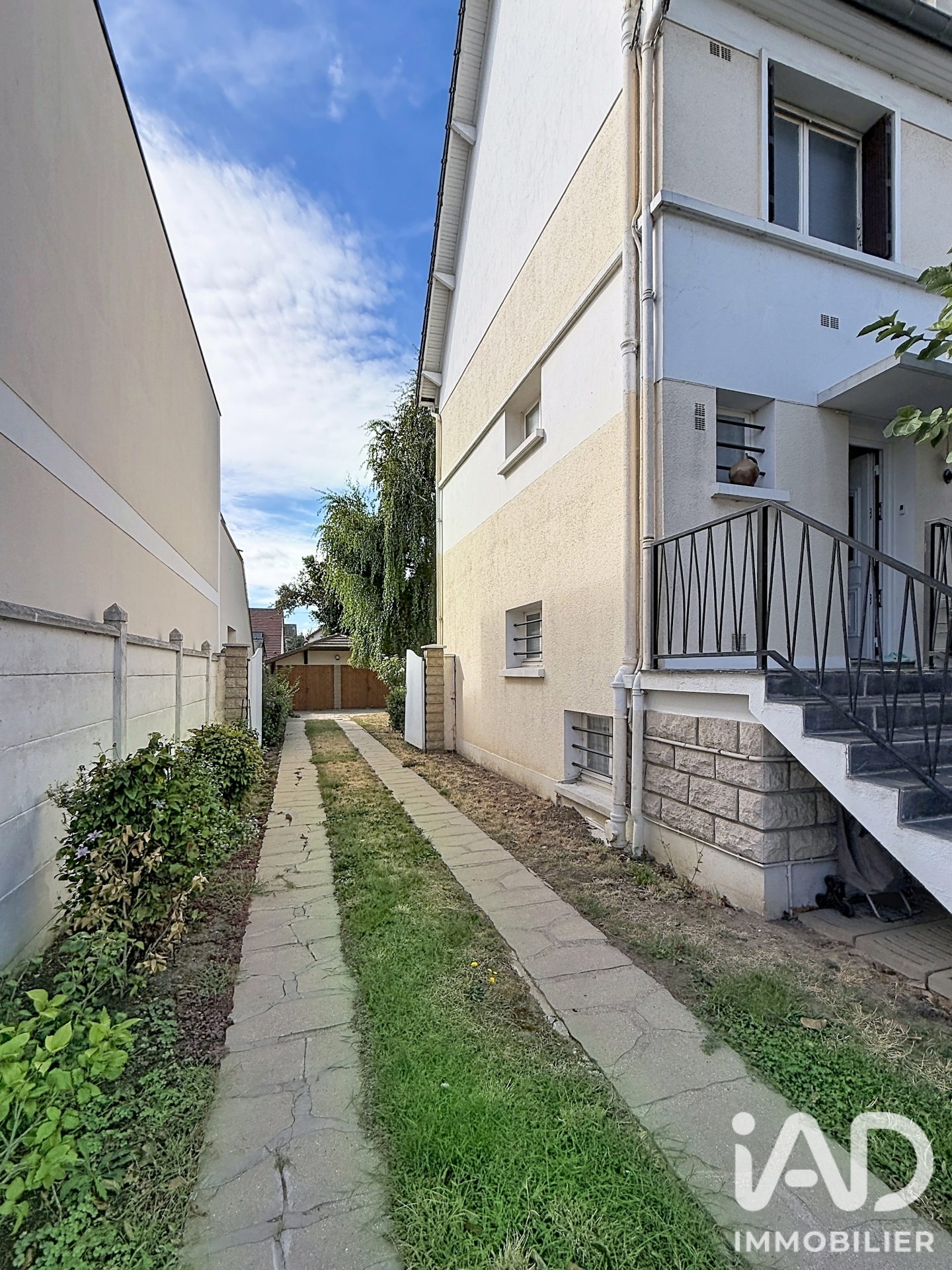Vente maison à Paray-Vieille-Poste (91550) : maison traditionnelle 5 pièces 100 m² - 2111861 — 18