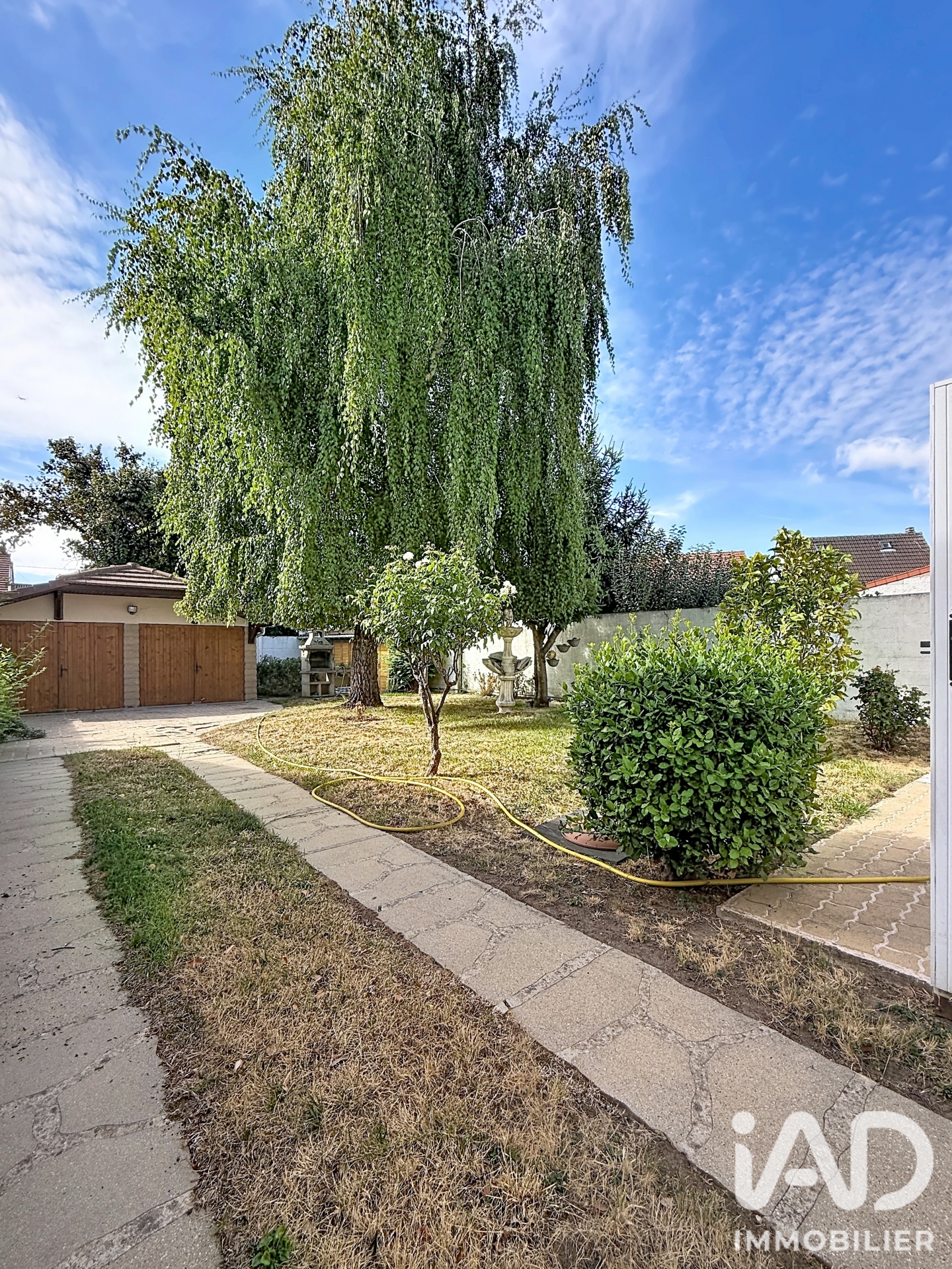 Vente maison à Paray-Vieille-Poste (91550) : maison traditionnelle 5 pièces 100 m² - 2111861 — 19