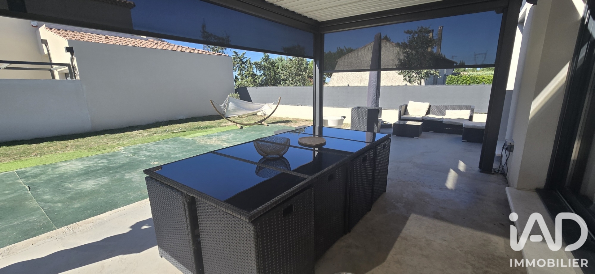 Vente maison à Eyragues (13630) : maison 4 pièces 97 m² - 2102467 — 4