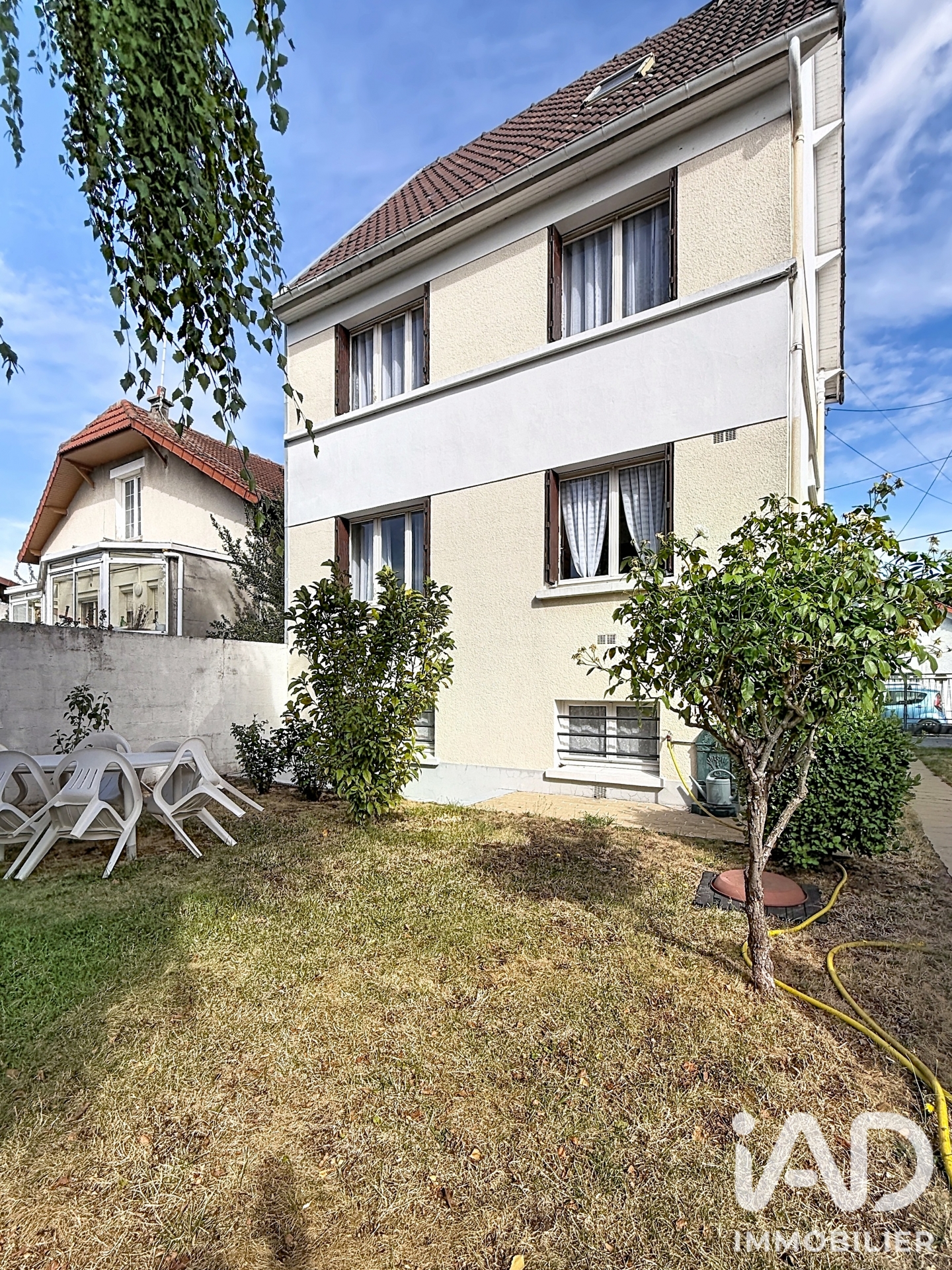 Vente maison à Paray-Vieille-Poste (91550) : maison traditionnelle 5 pièces 100 m² - 2111861 — 20