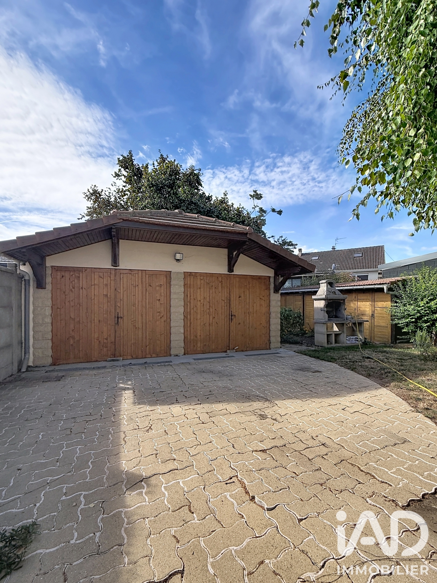 Vente maison à Paray-Vieille-Poste (91550) : maison traditionnelle 5 pièces 100 m² - 2111861 — 21