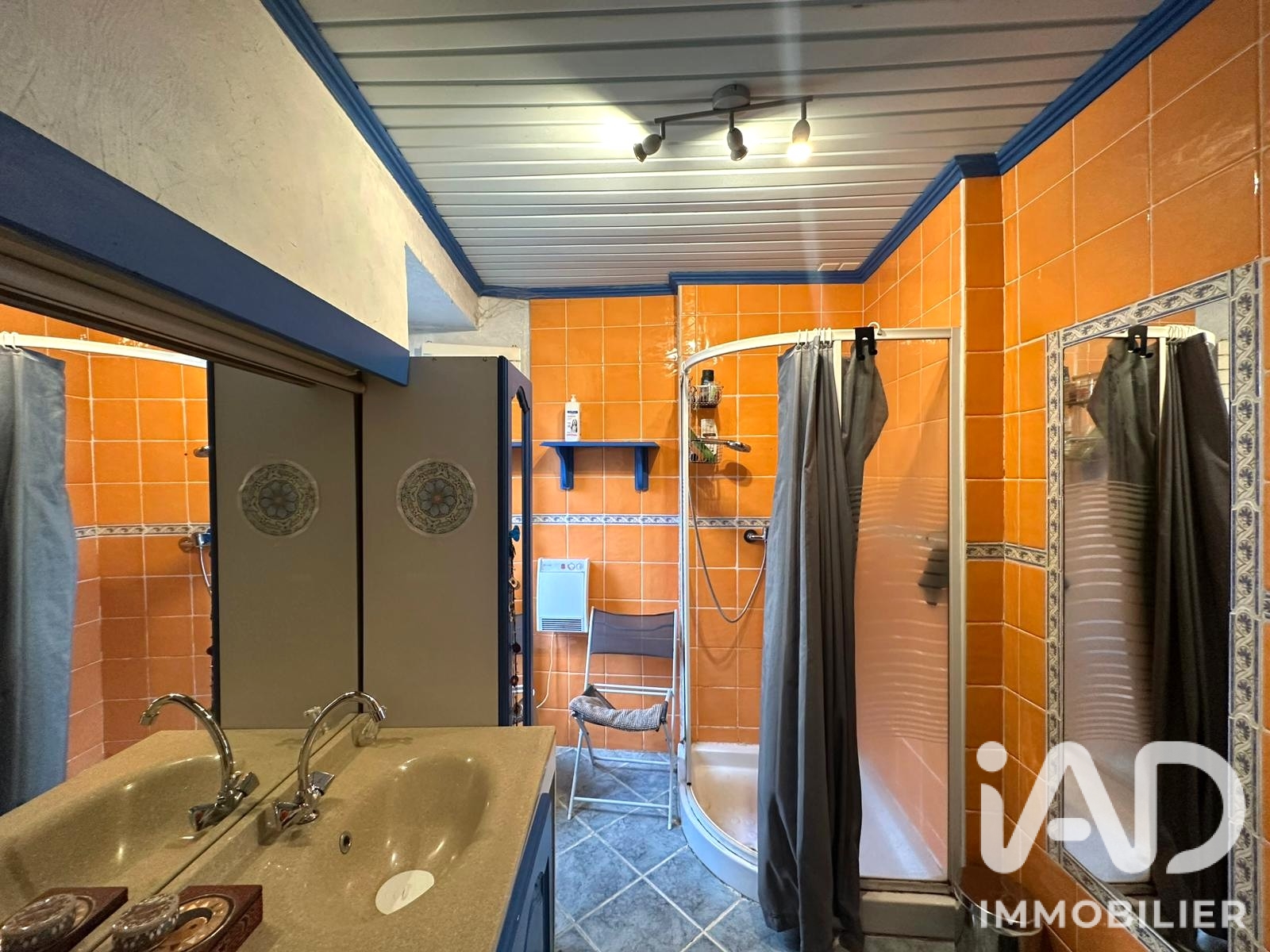 Vente maison à Lussas (07170) : maison de village 10 pièces 226 m² - 2102154 — 13