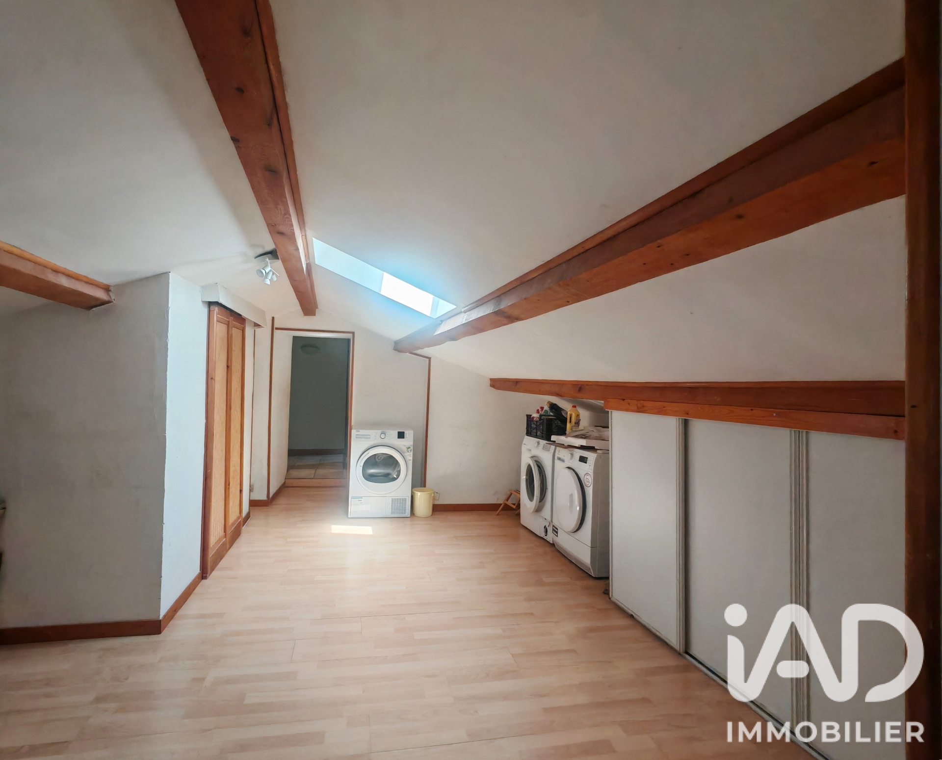 Vente maison à Lussas (07170) : maison de village 10 pièces 226 m² - 2102154 — 16