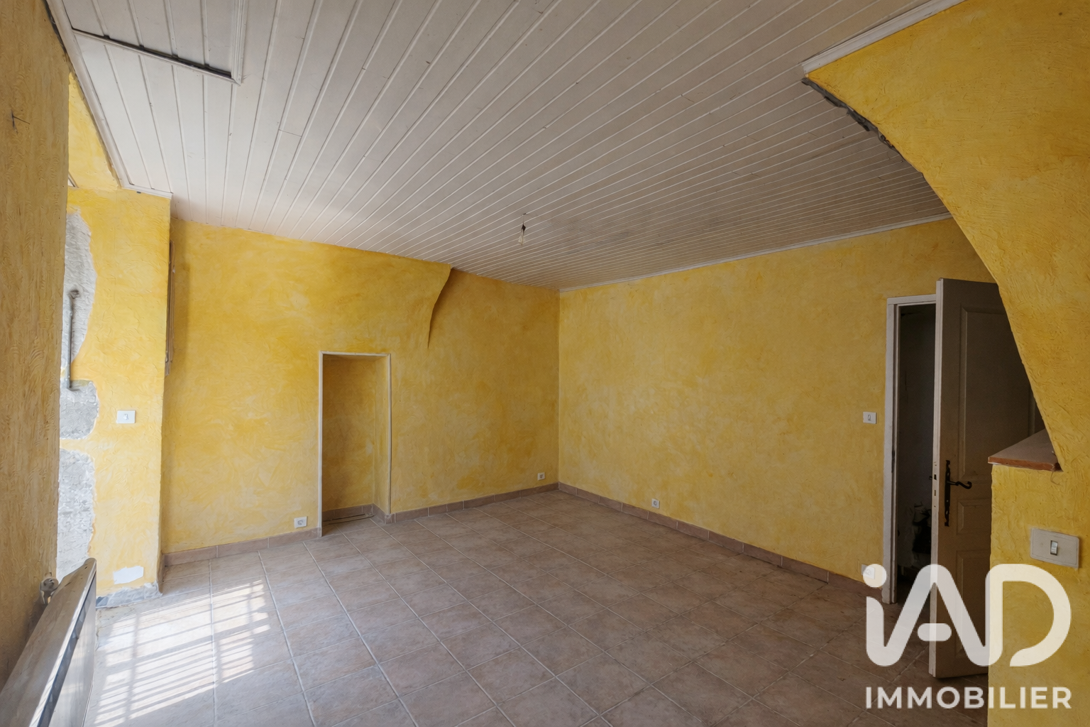 Vente maison à Lussas (07170) : maison de village 10 pièces 226 m² - 2102154 — 28