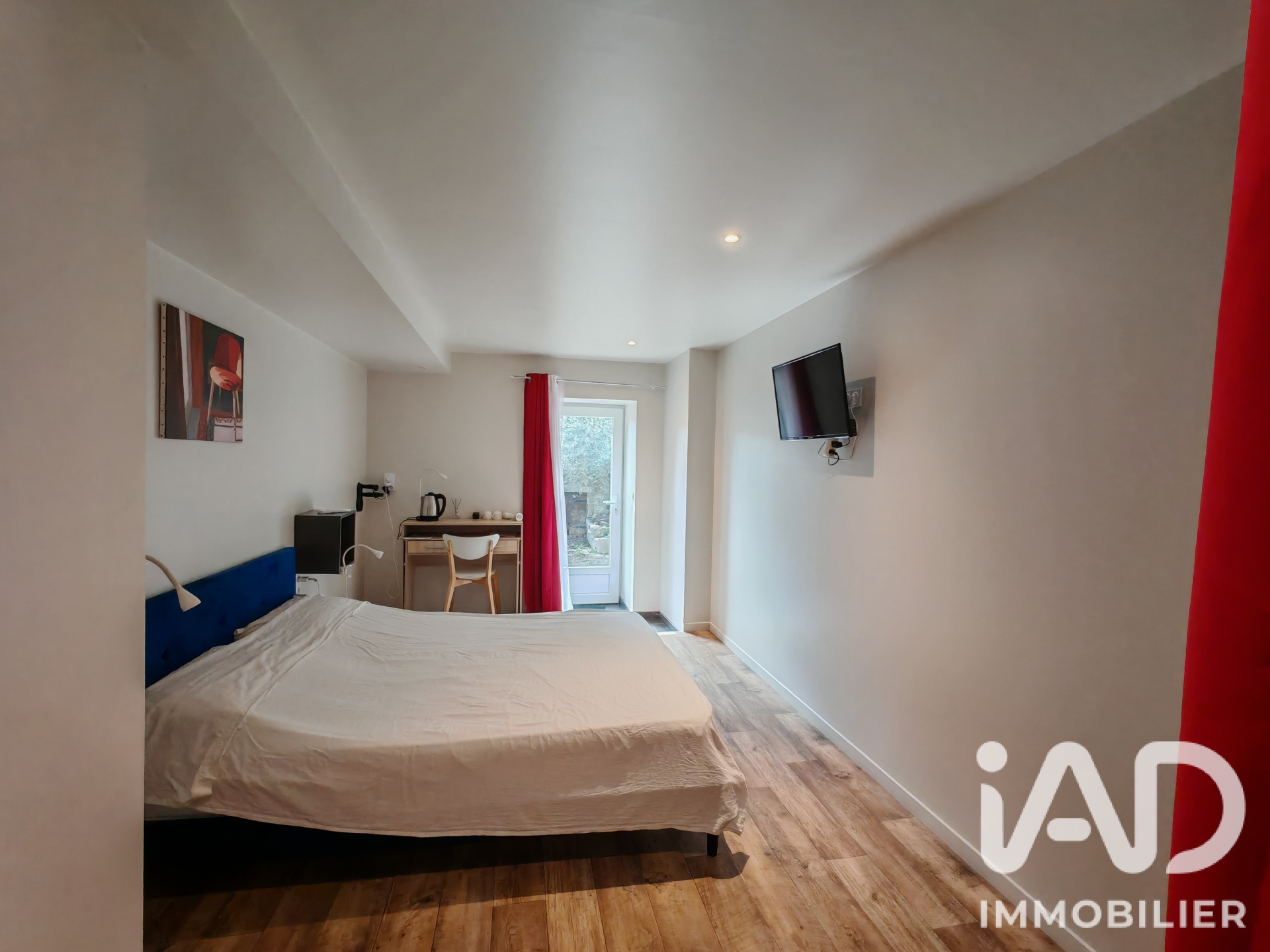 Vente maison à Lussas (07170) : maison de village 10 pièces 226 m² - 2102154 — 20