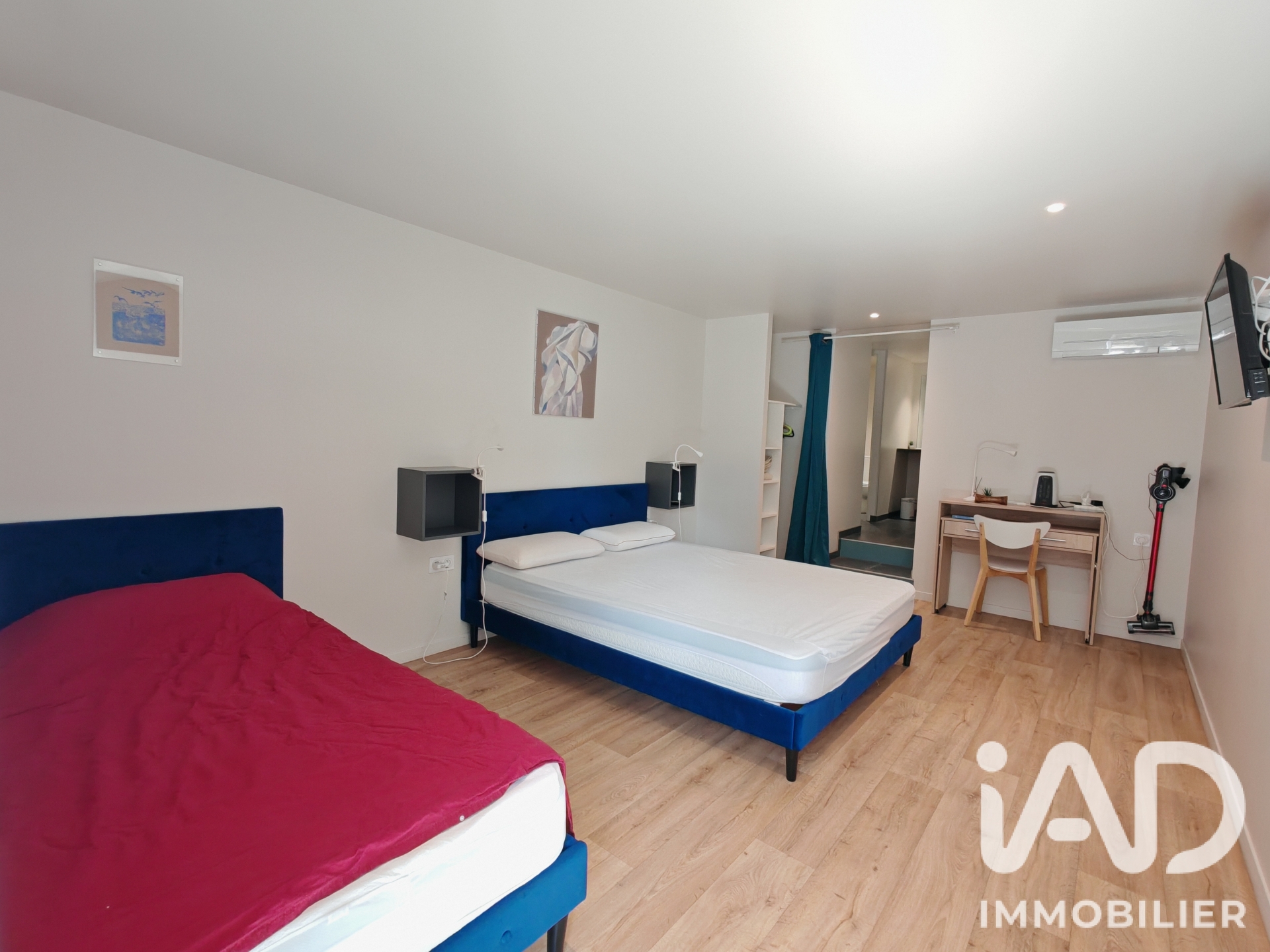 Vente maison à Lussas (07170) : maison de village 10 pièces 226 m² - 2102154 — 21