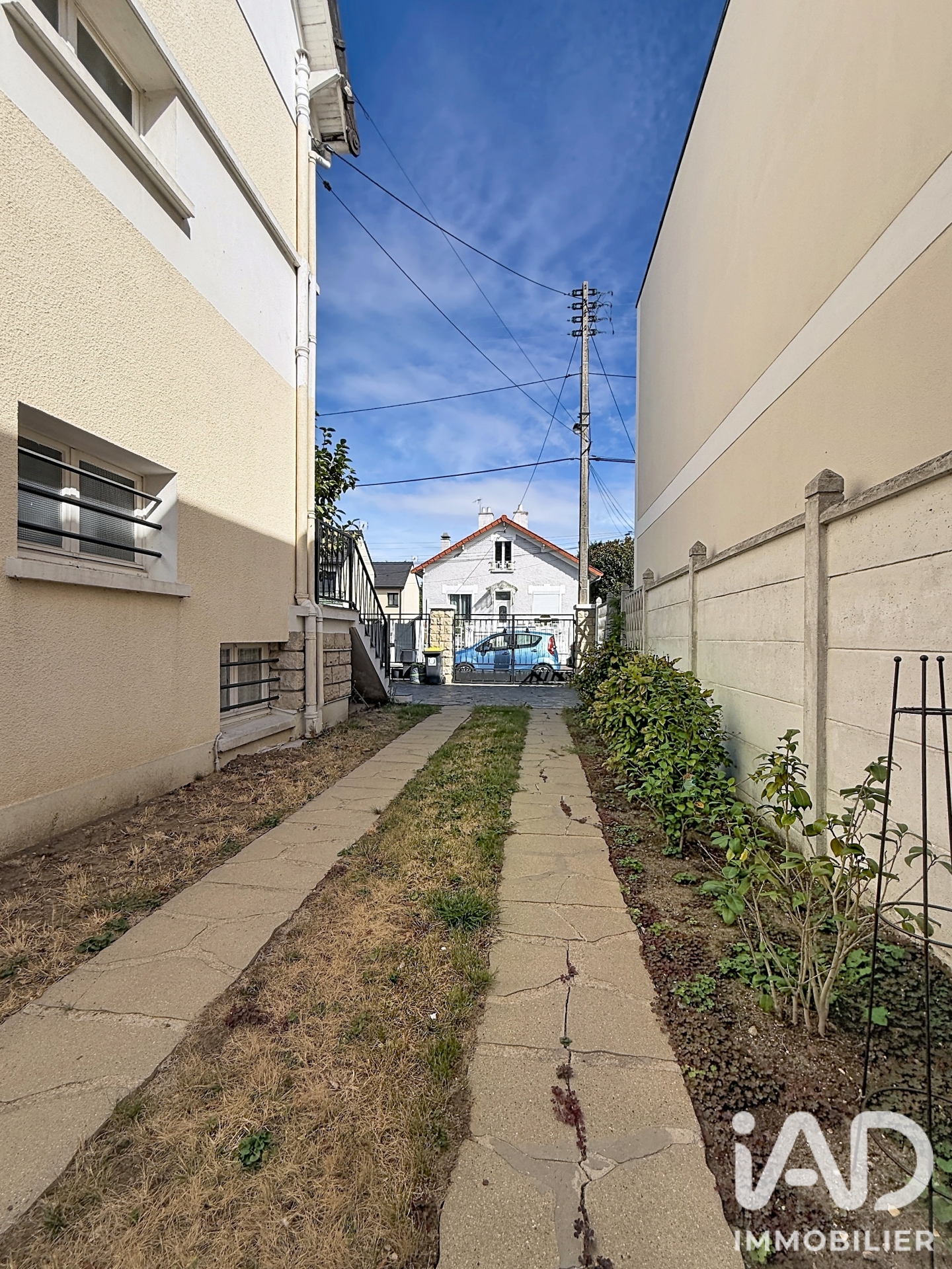 Vente maison à Paray-Vieille-Poste (91550) : maison traditionnelle 5 pièces 100 m² - 2111861 — 22