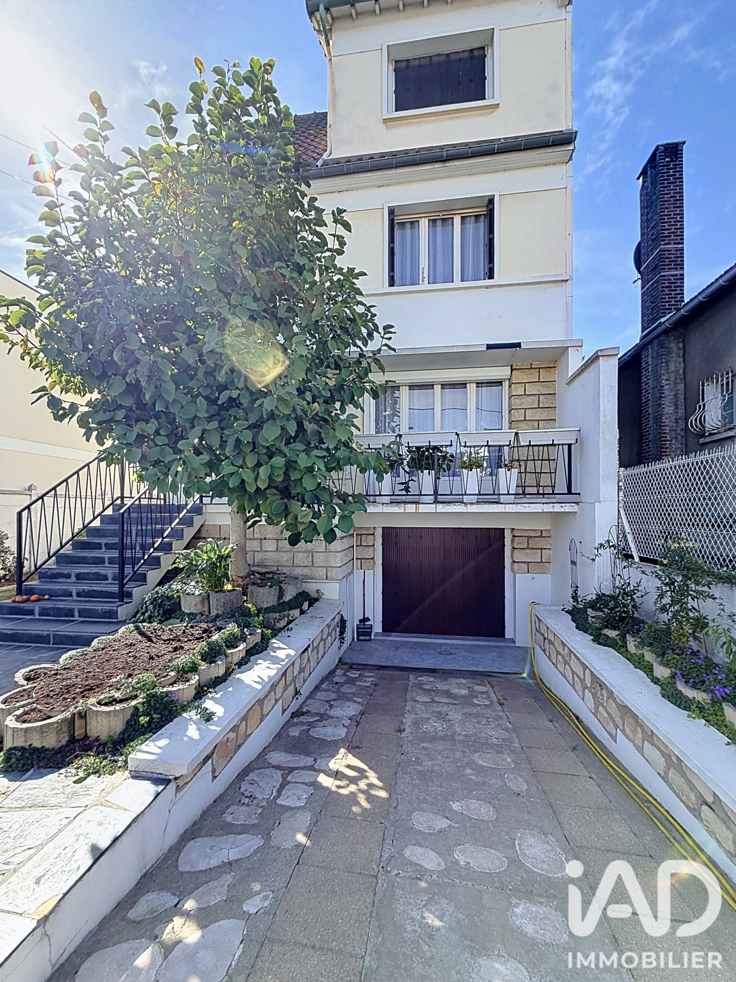 Vente maison à Paray-Vieille-Poste (91550) : maison traditionnelle 5 pièces 100 m² - 2111861 — 23