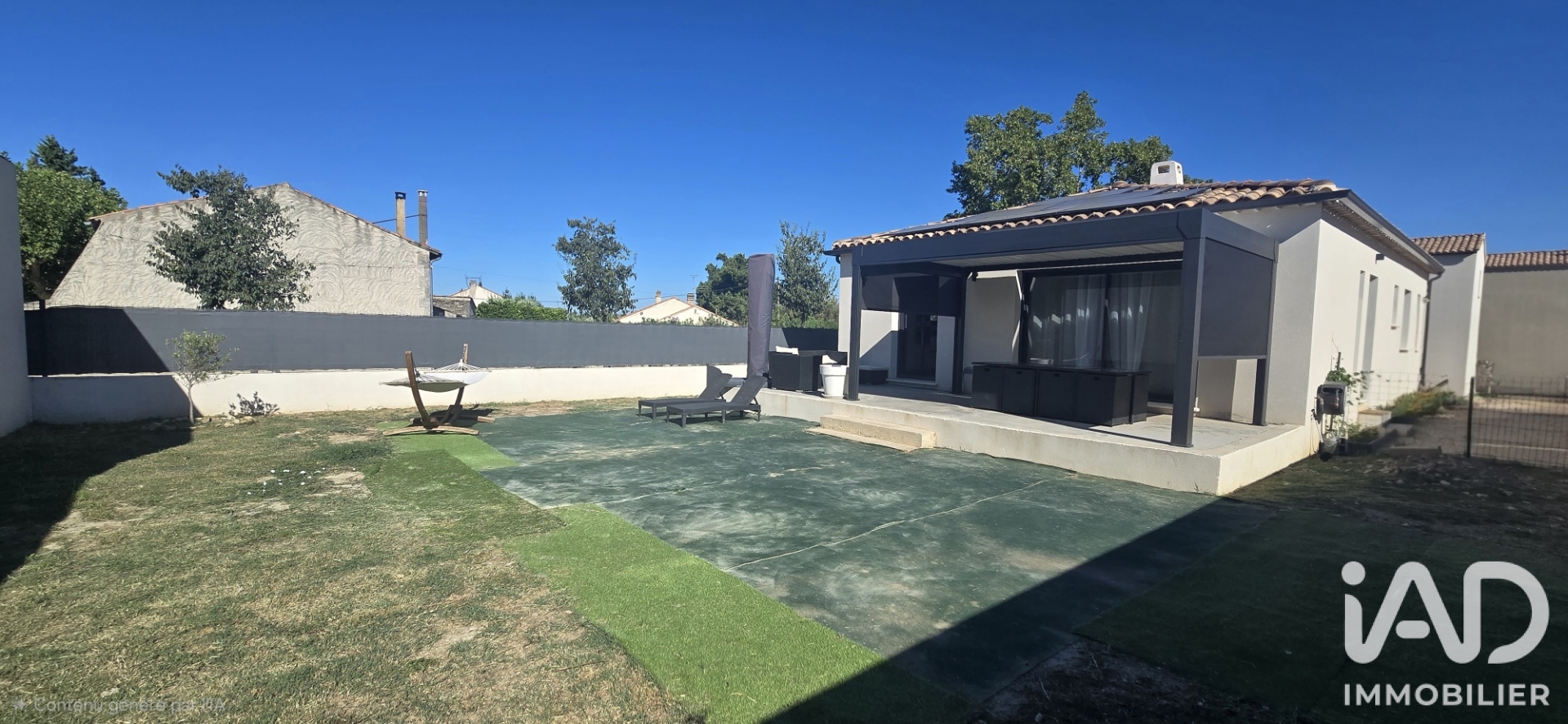 Vente maison à Eyragues (13630) : maison 4 pièces 97 m² - 2102467 — 5