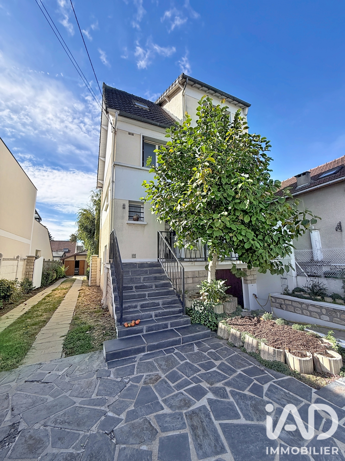 Vente maison à Paray-Vieille-Poste (91550) : maison traditionnelle 5 pièces 100 m² - 2111861 — 24