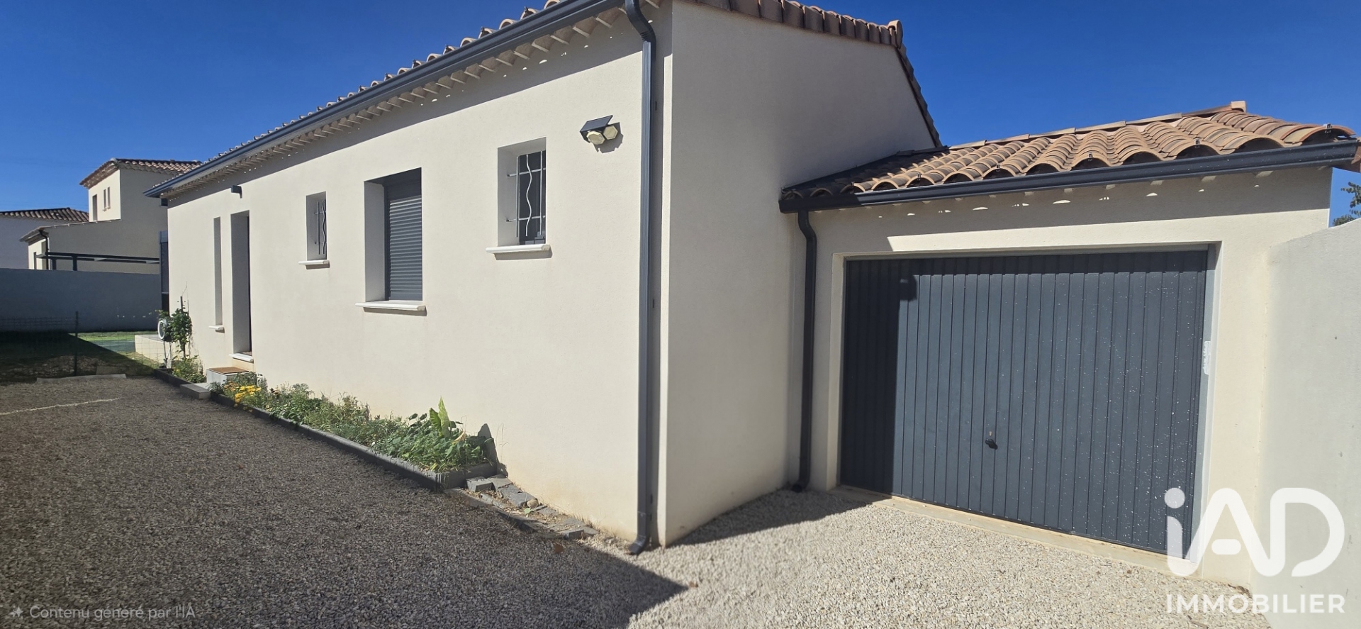 Vente maison à Eyragues (13630) : maison 4 pièces 97 m² - 2102467 — 17