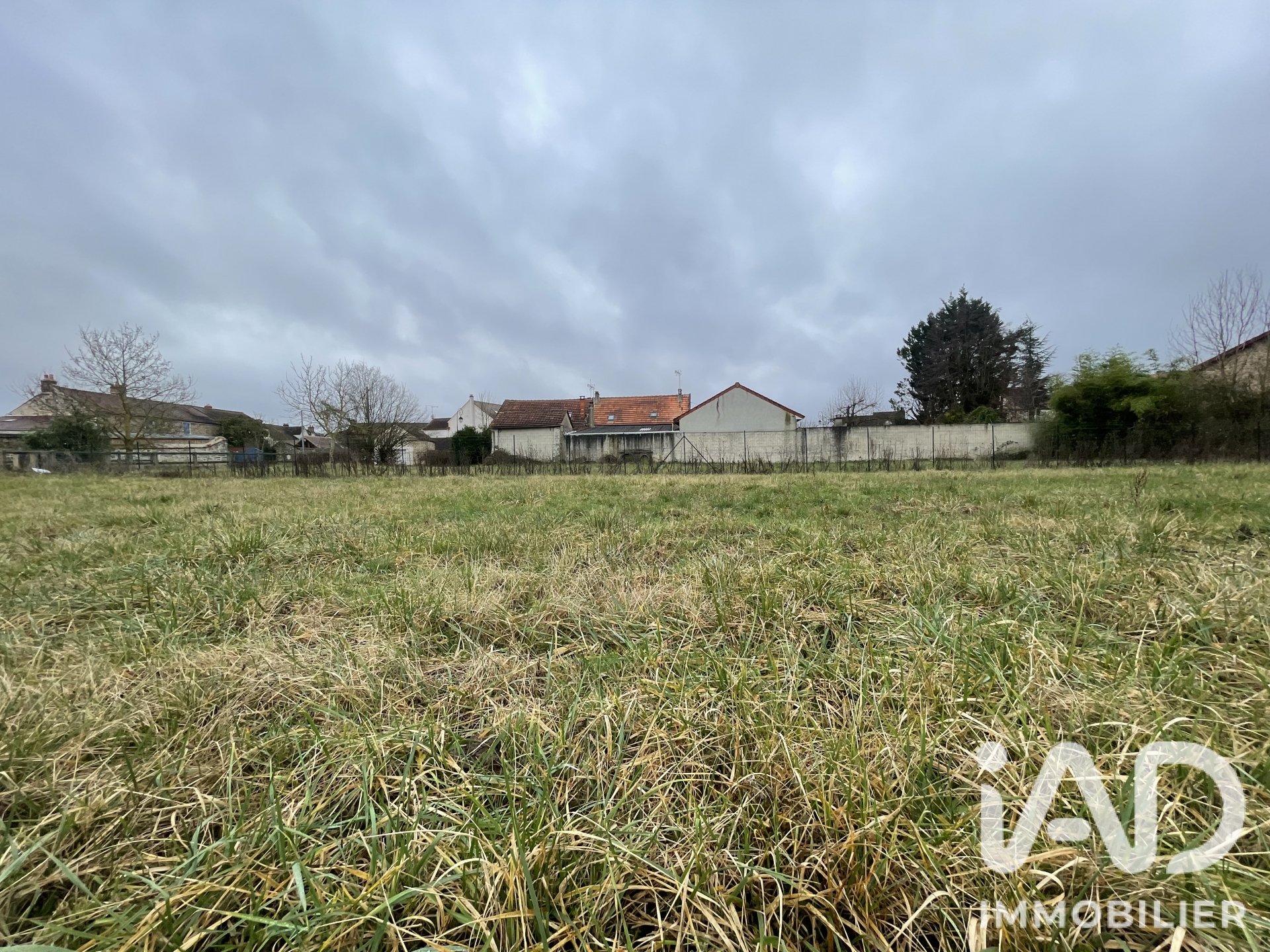 Vente Terrain 500 m²