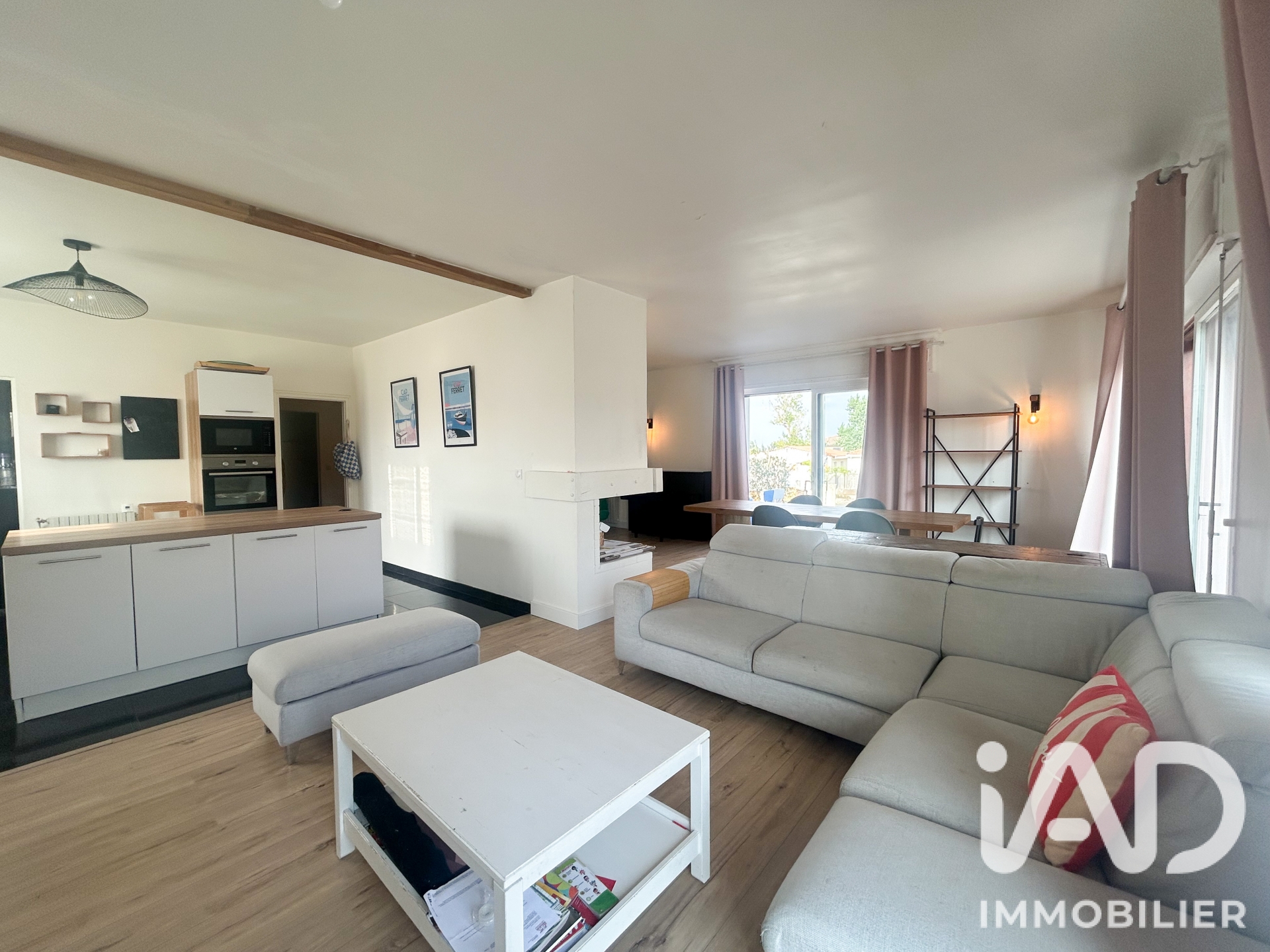 Vente maison à Blanquefort (33290) : maison 5 pièces 151 m² - 2102032 — 4