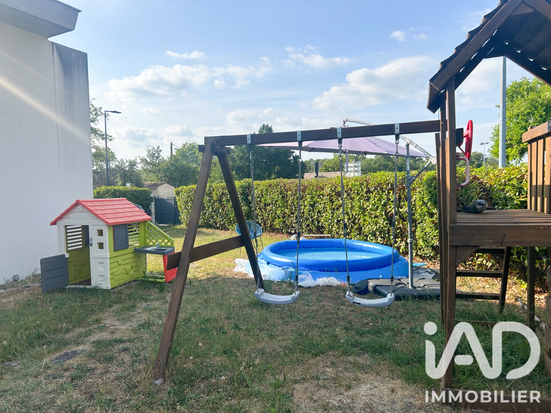 Vente maison à Blanquefort (33290) : maison 5 pièces 151 m² - 2102032 — 18