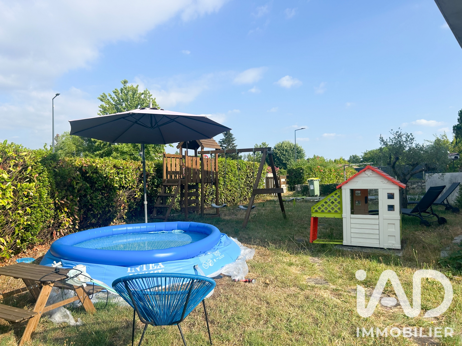 Vente maison à Blanquefort (33290) : maison 5 pièces 151 m² - 2102032 — 16