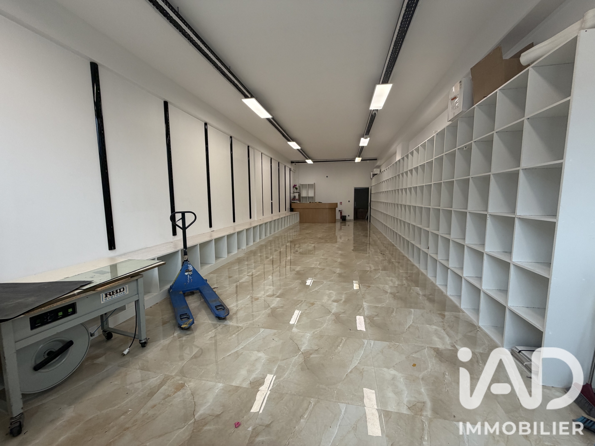Vente Boutique/Local commercial 204 m²