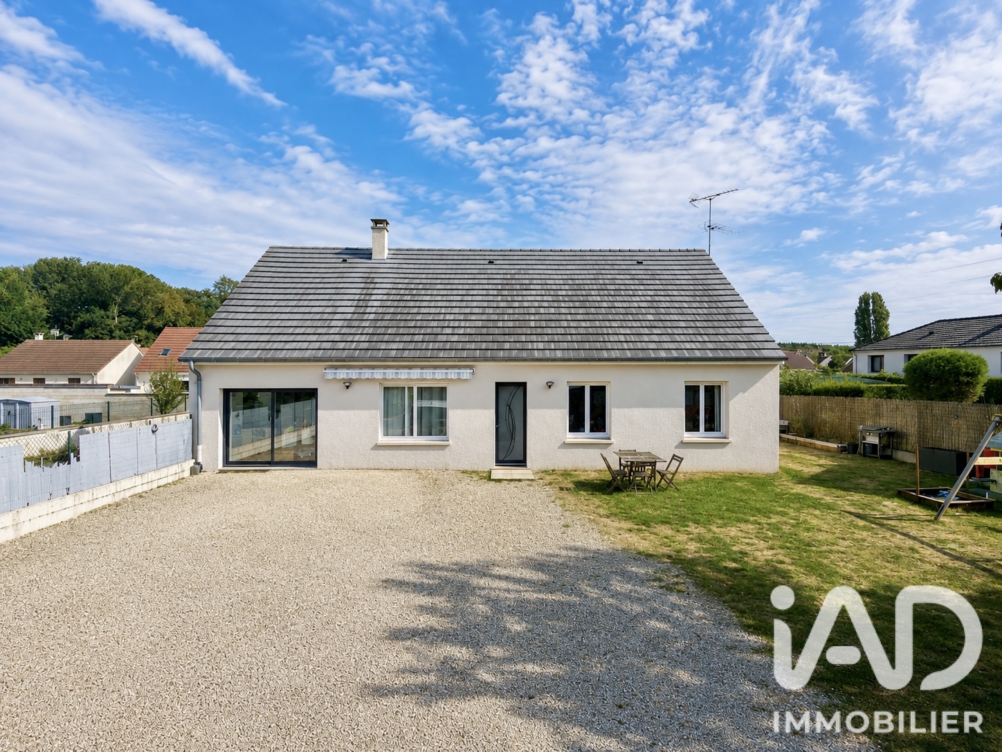 Vente Maison traditionnelle 6 pièces