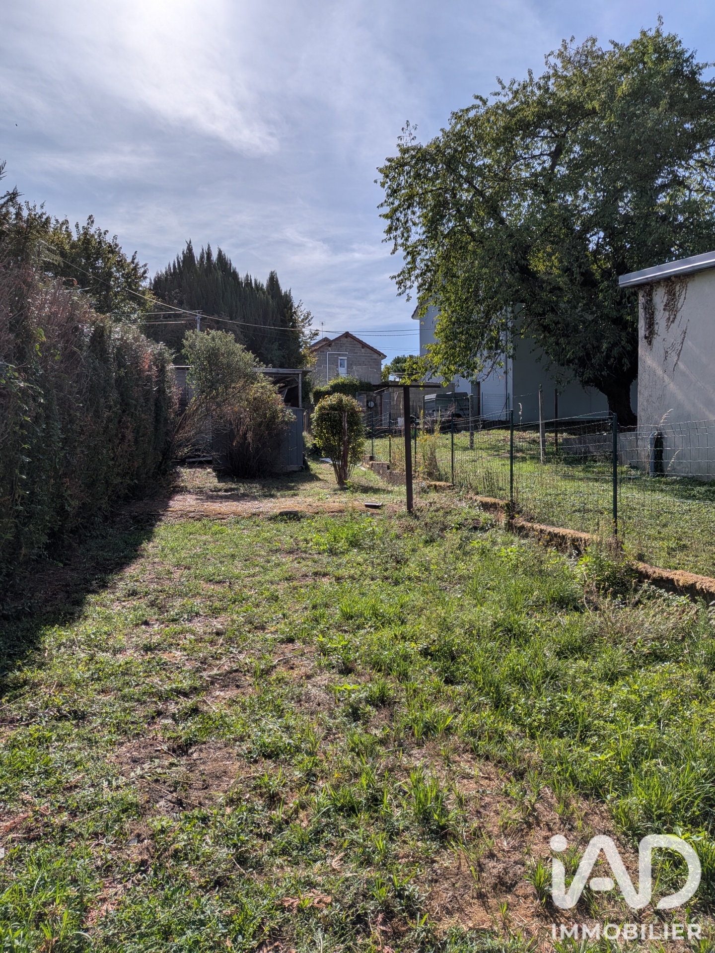 Vente maison à Montceau-les-Mines (71300) : maison 6 pièces 183 m² - 2102219 — 22