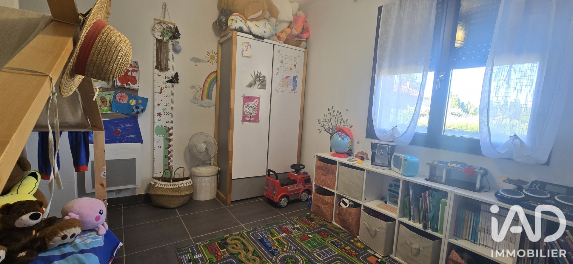 Vente maison à Eyragues (13630) : maison 4 pièces 97 m² - 2102467 — 15