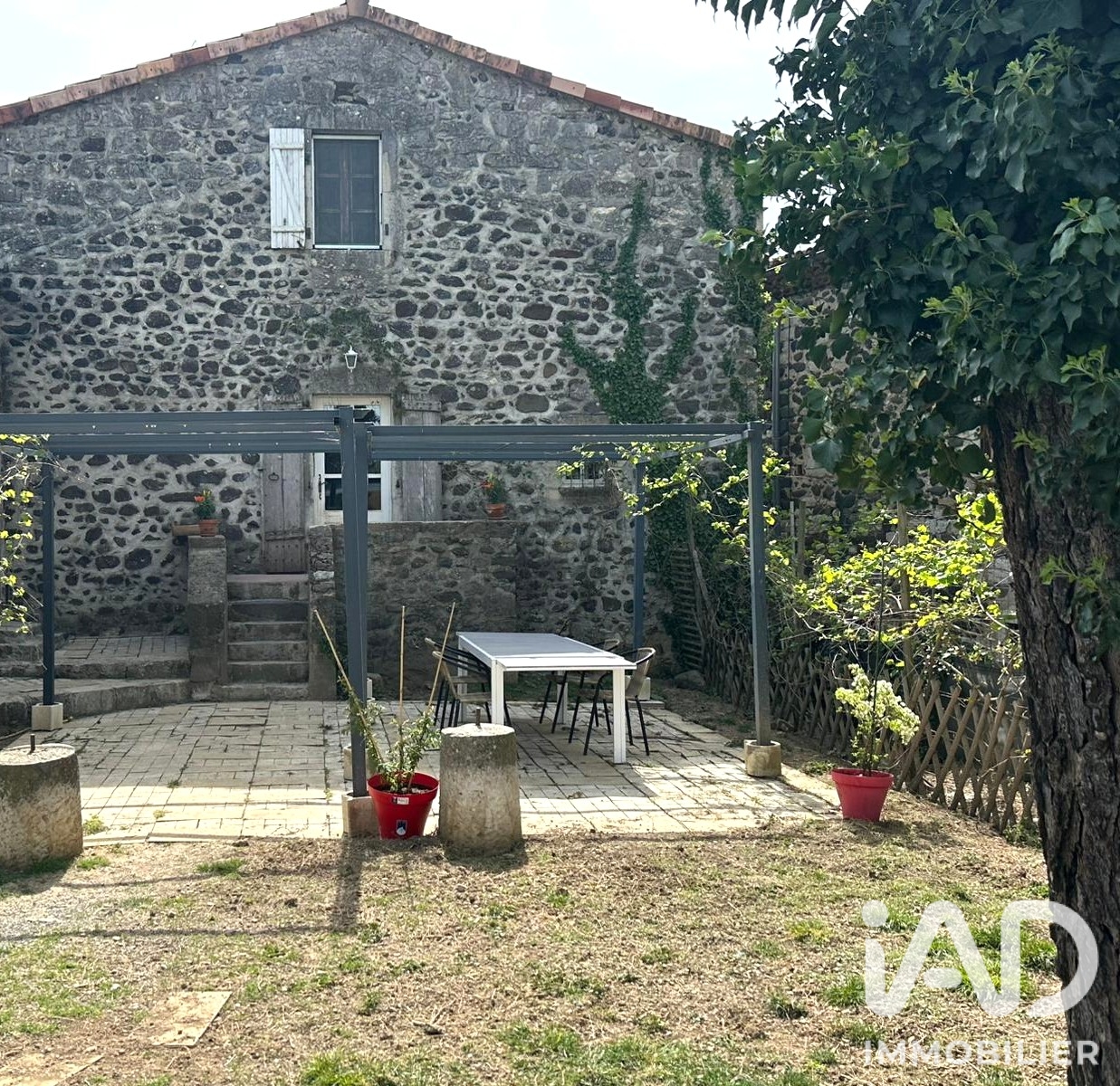 Vente maison à Lussas (07170) : maison de village 10 pièces 226 m² - 2102154 — 23