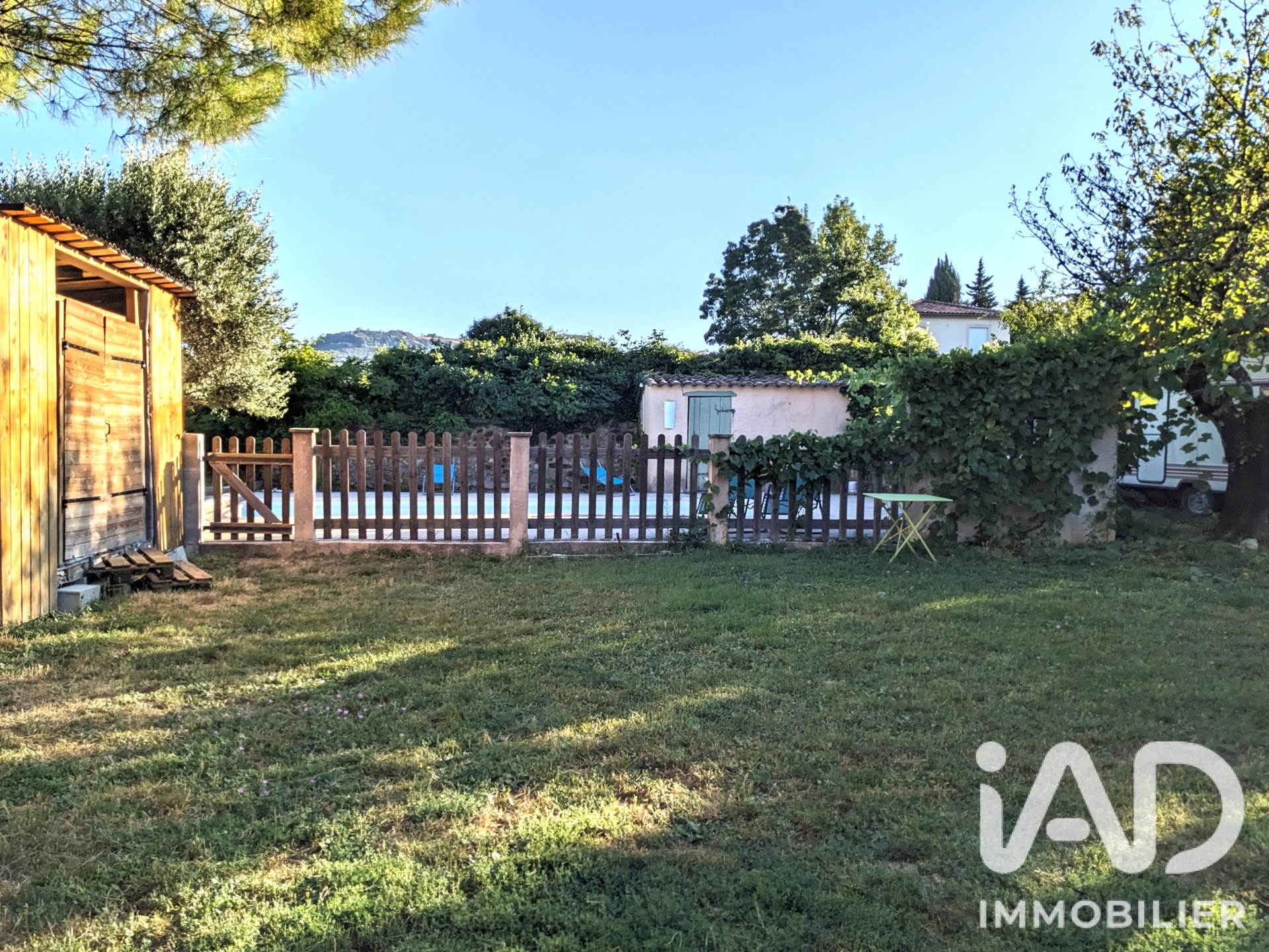 Vente maison à Lussas (07170) : maison de village 10 pièces 226 m² - 2102154 — 25