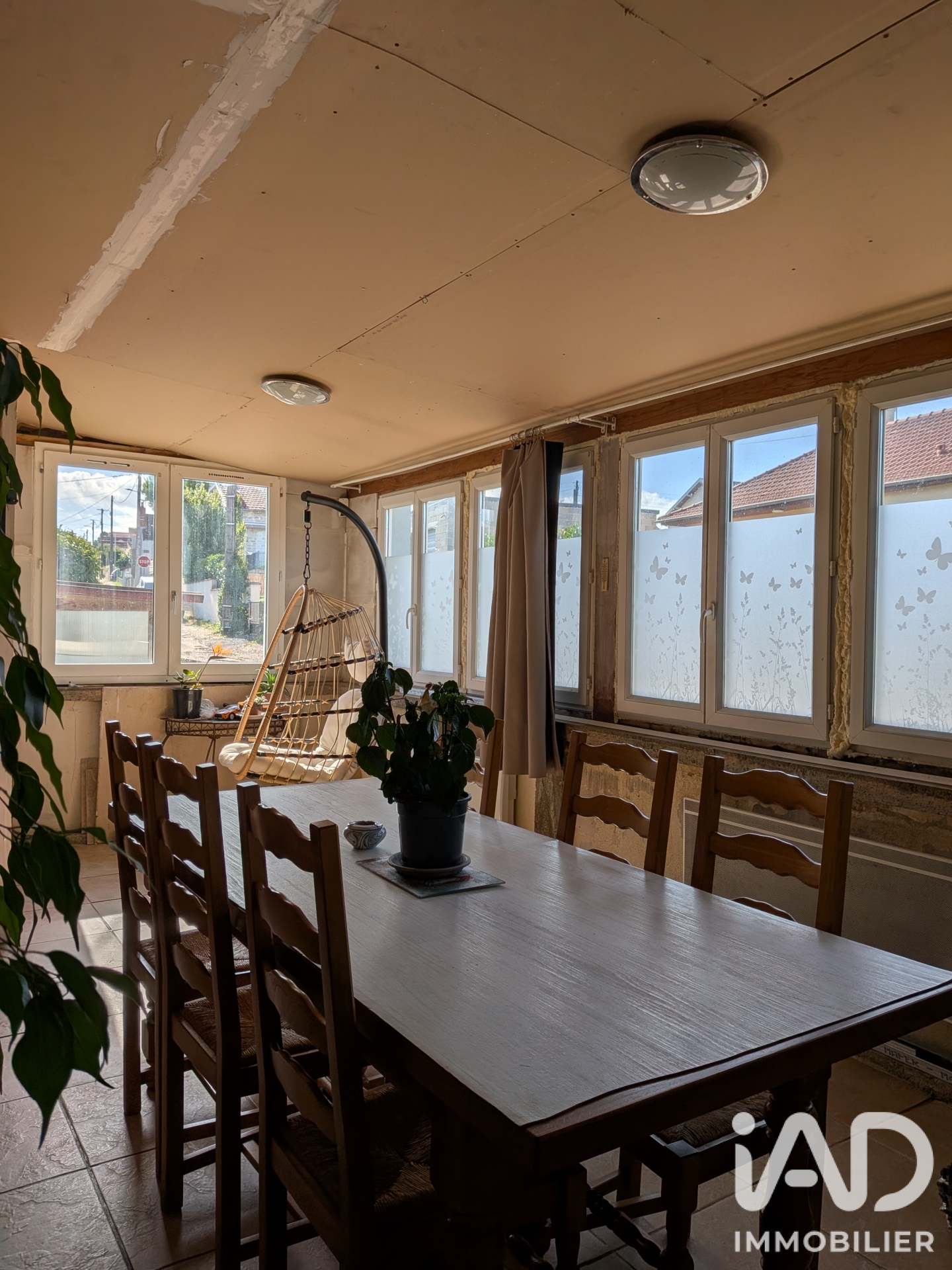 Vente maison à Montceau-les-Mines (71300) : maison 6 pièces 183 m² - 2102219 — 4
