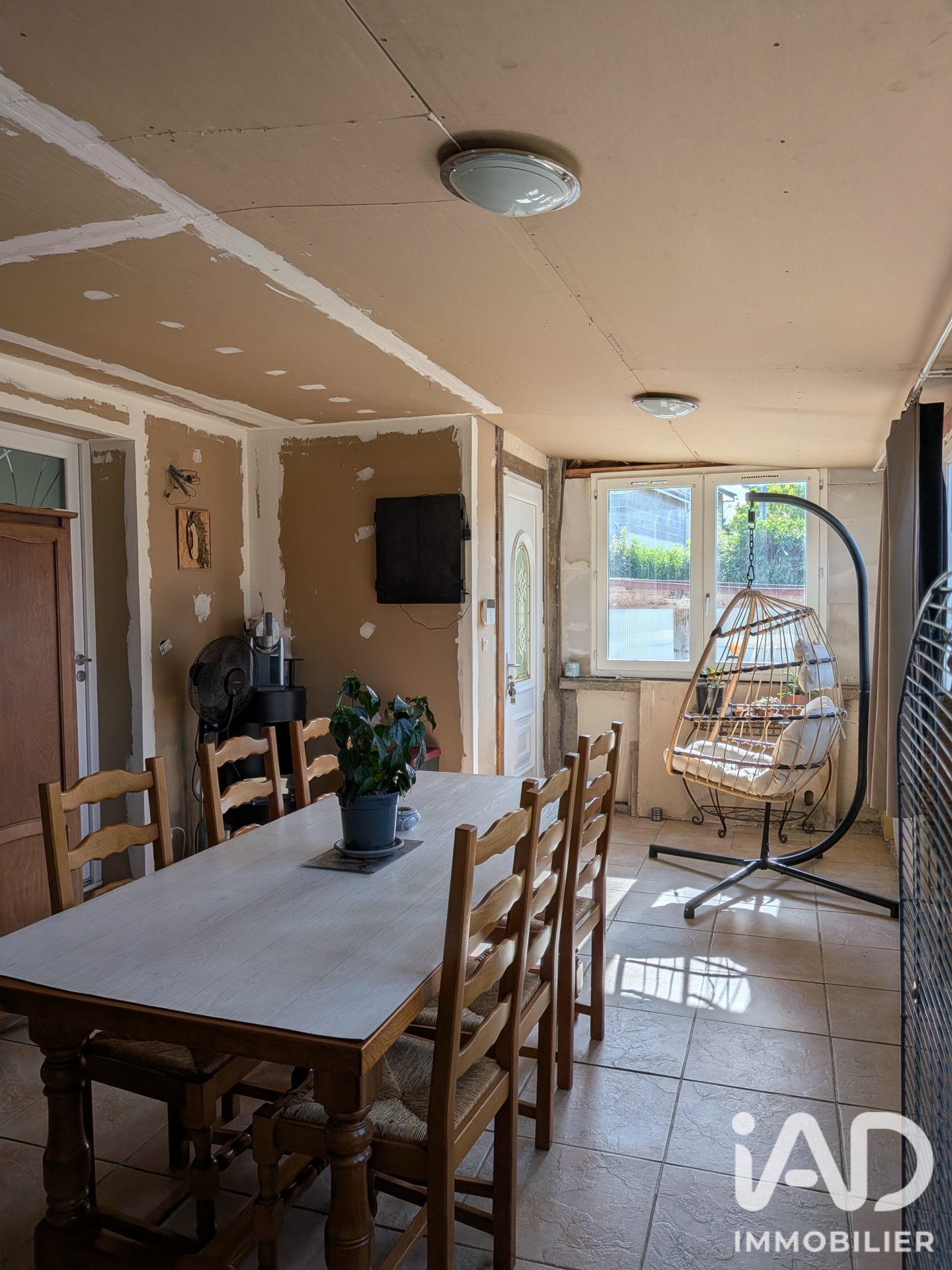Vente maison à Montceau-les-Mines (71300) : maison 6 pièces 183 m² - 2102219 — 5