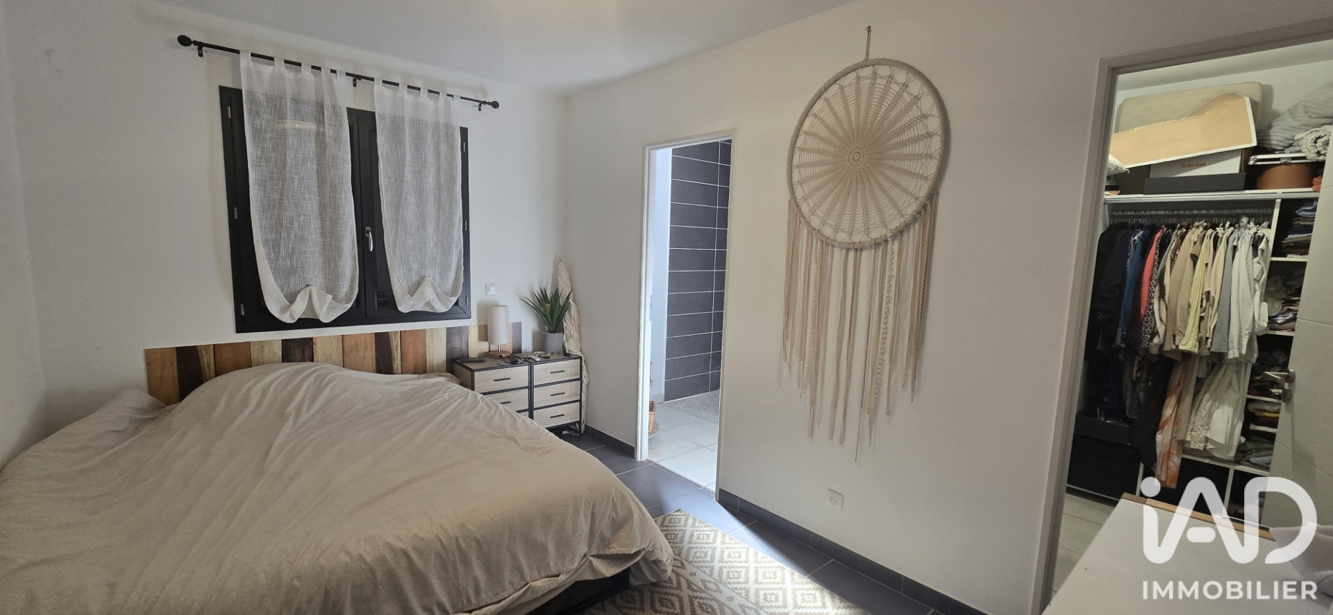 Vente maison à Eyragues (13630) : maison 4 pièces 97 m² - 2102467 — 11