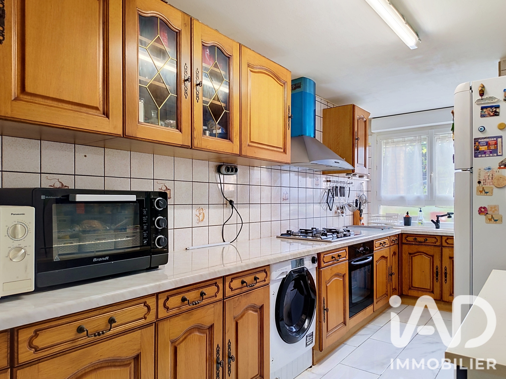 Vente maison à Villetaneuse (93430) : maison 5 pièces 112 m² - 2099247 — 6