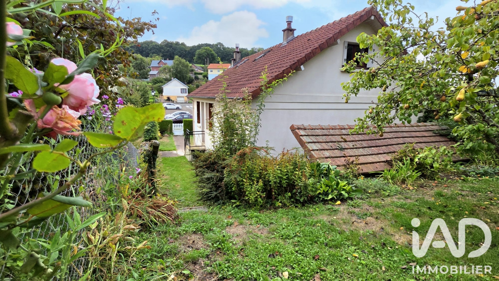 Vente Maison/villa 3 pièces
