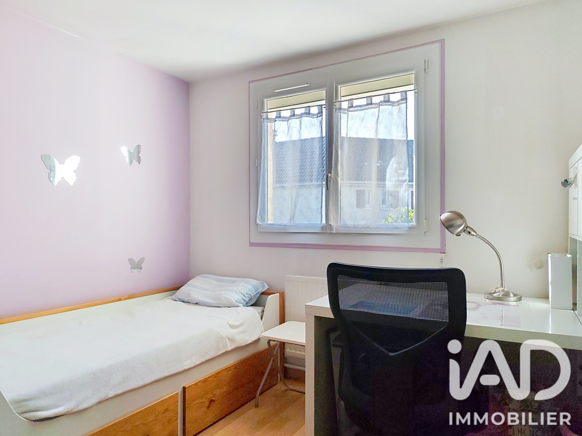 Vente maison à Villetaneuse (93430) : maison 5 pièces 112 m² - 2099247 — 9