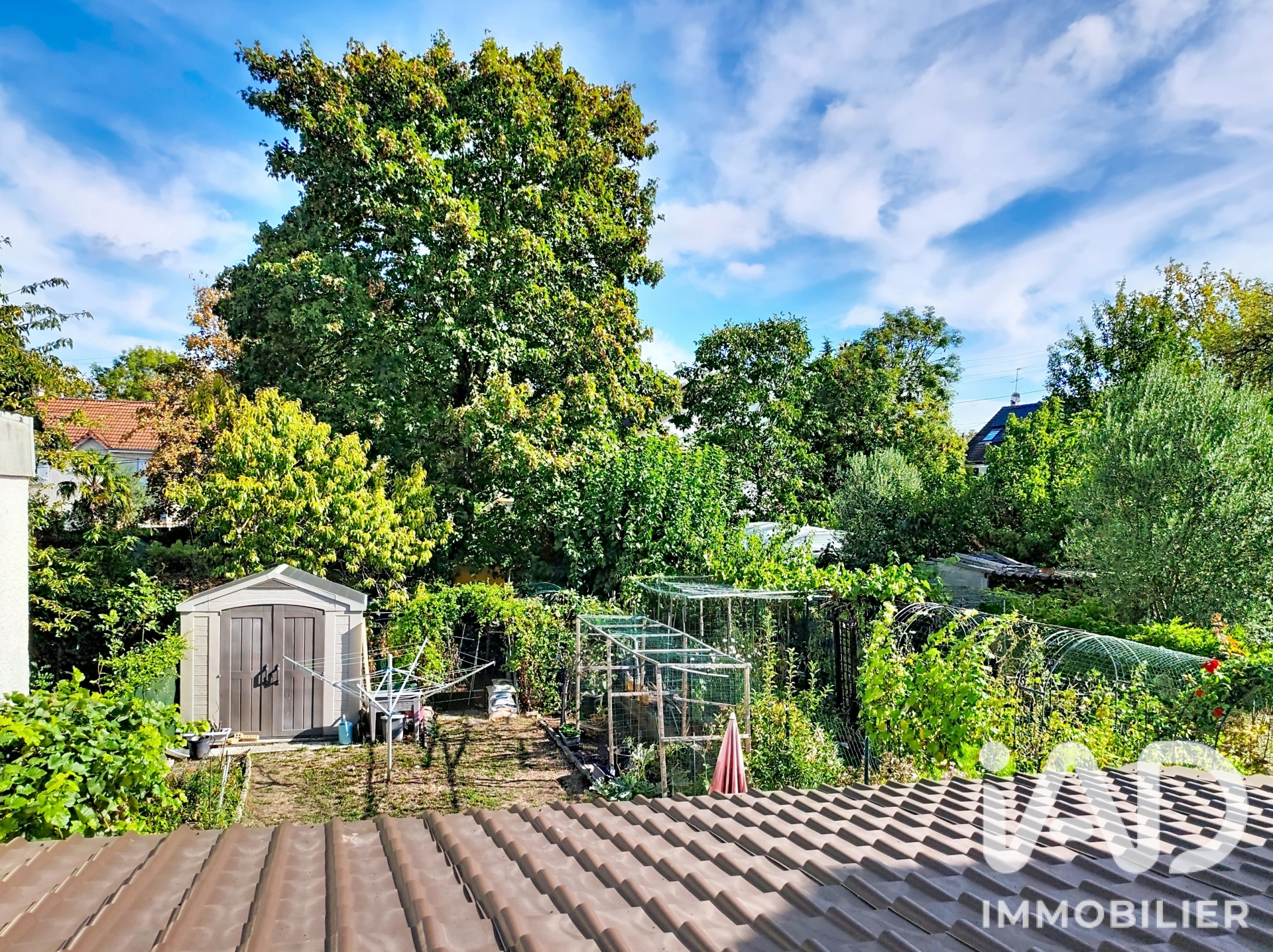 Vente maison à Villetaneuse (93430) : maison 5 pièces 112 m² - 2099247 — 12