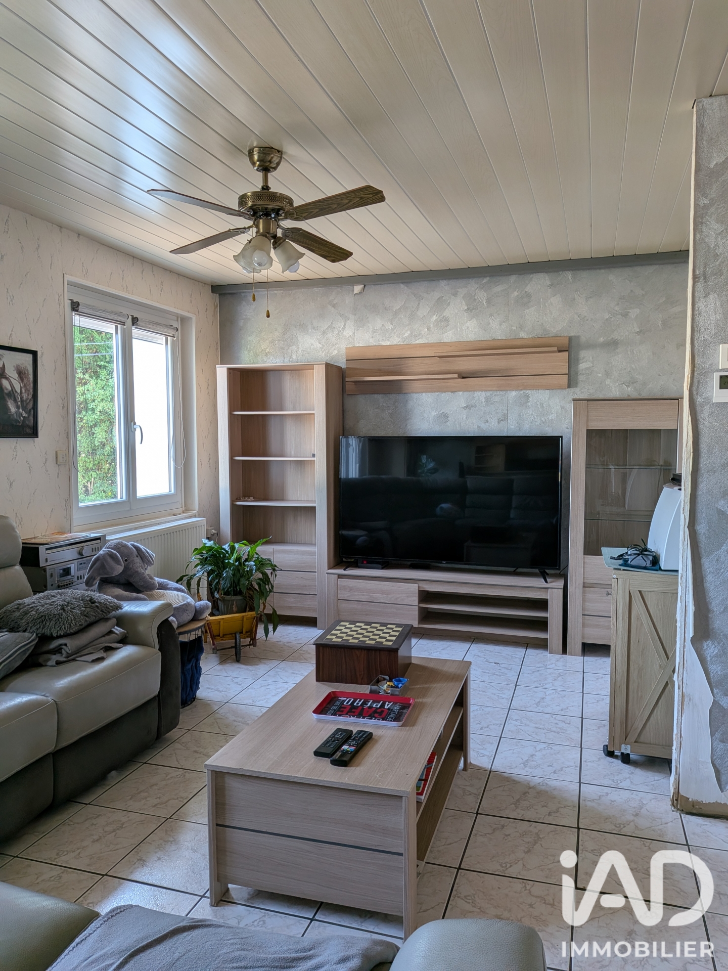 Vente maison à Montceau-les-Mines (71300) : maison 6 pièces 183 m² - 2102219 — 11