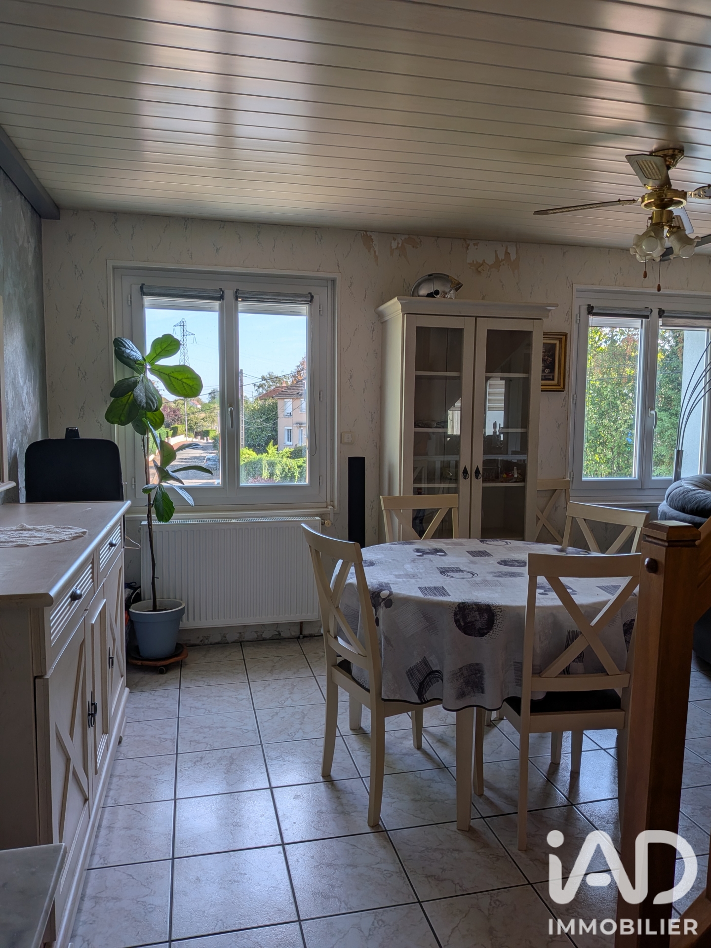Vente maison à Montceau-les-Mines (71300) : maison 6 pièces 183 m² - 2102219 — 13