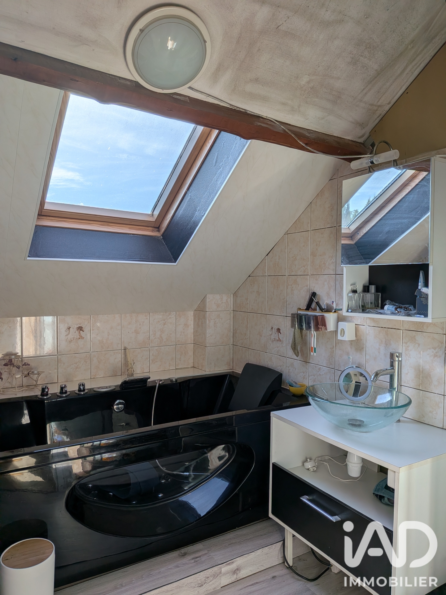 Vente maison à Montceau-les-Mines (71300) : maison 6 pièces 183 m² - 2102219 — 14