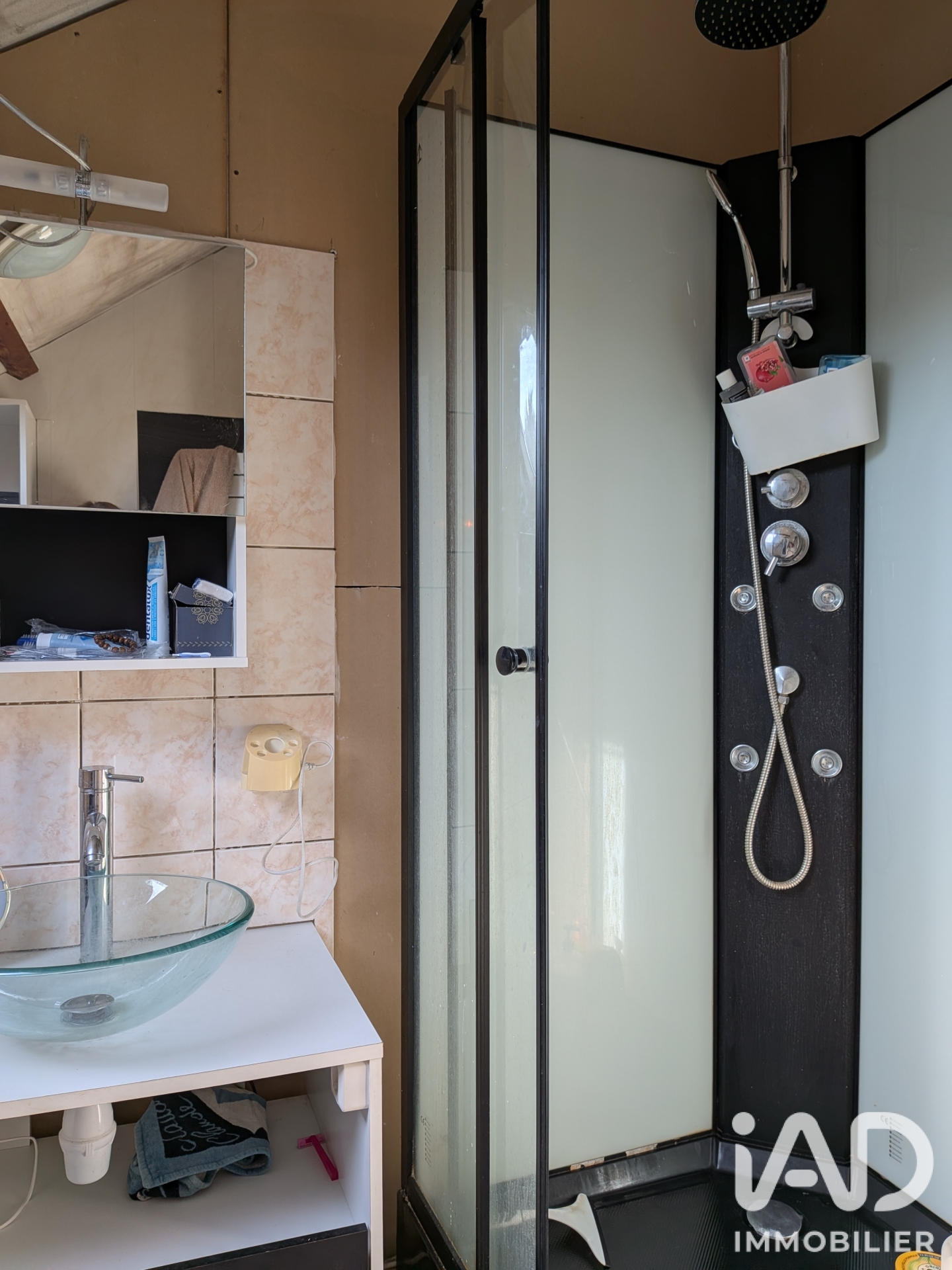 Vente maison à Montceau-les-Mines (71300) : maison 6 pièces 183 m² - 2102219 — 15