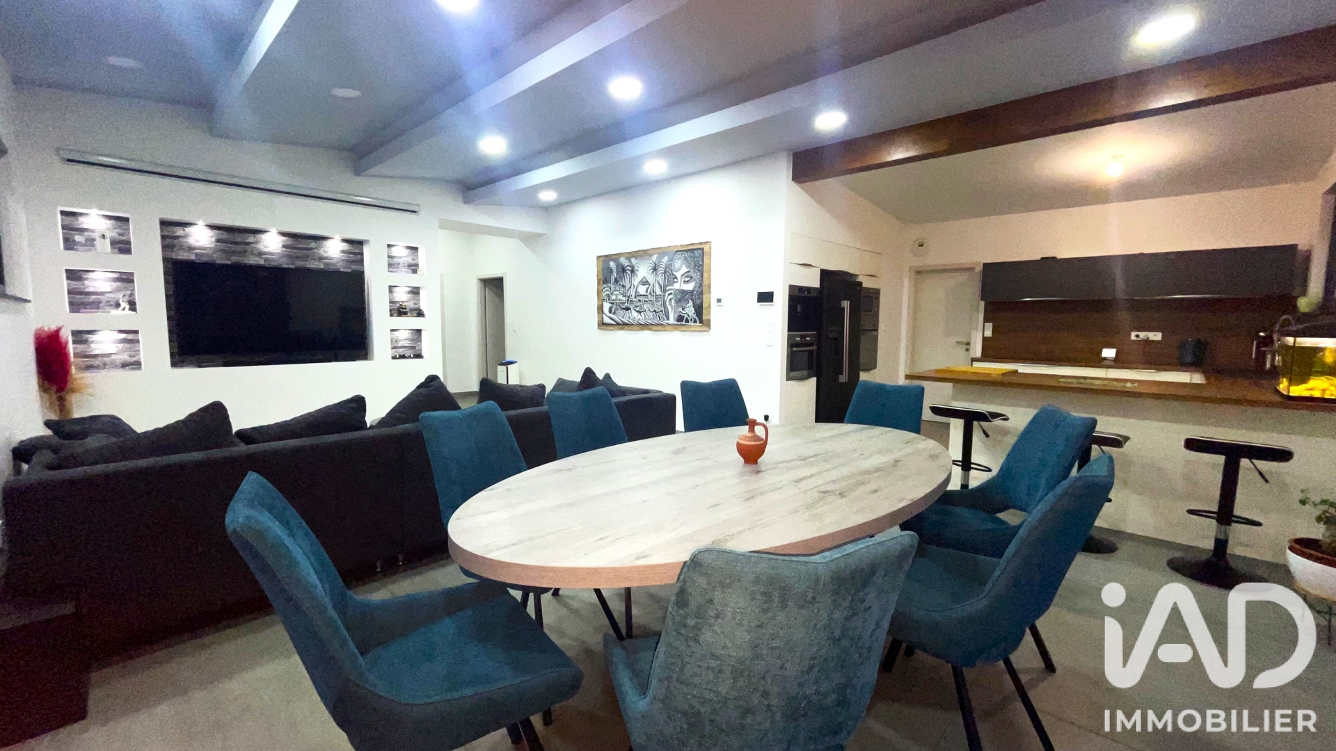 Vente maison à Marckolsheim (67390) : maison 4 pièces 122 m² - 2102756 — 4