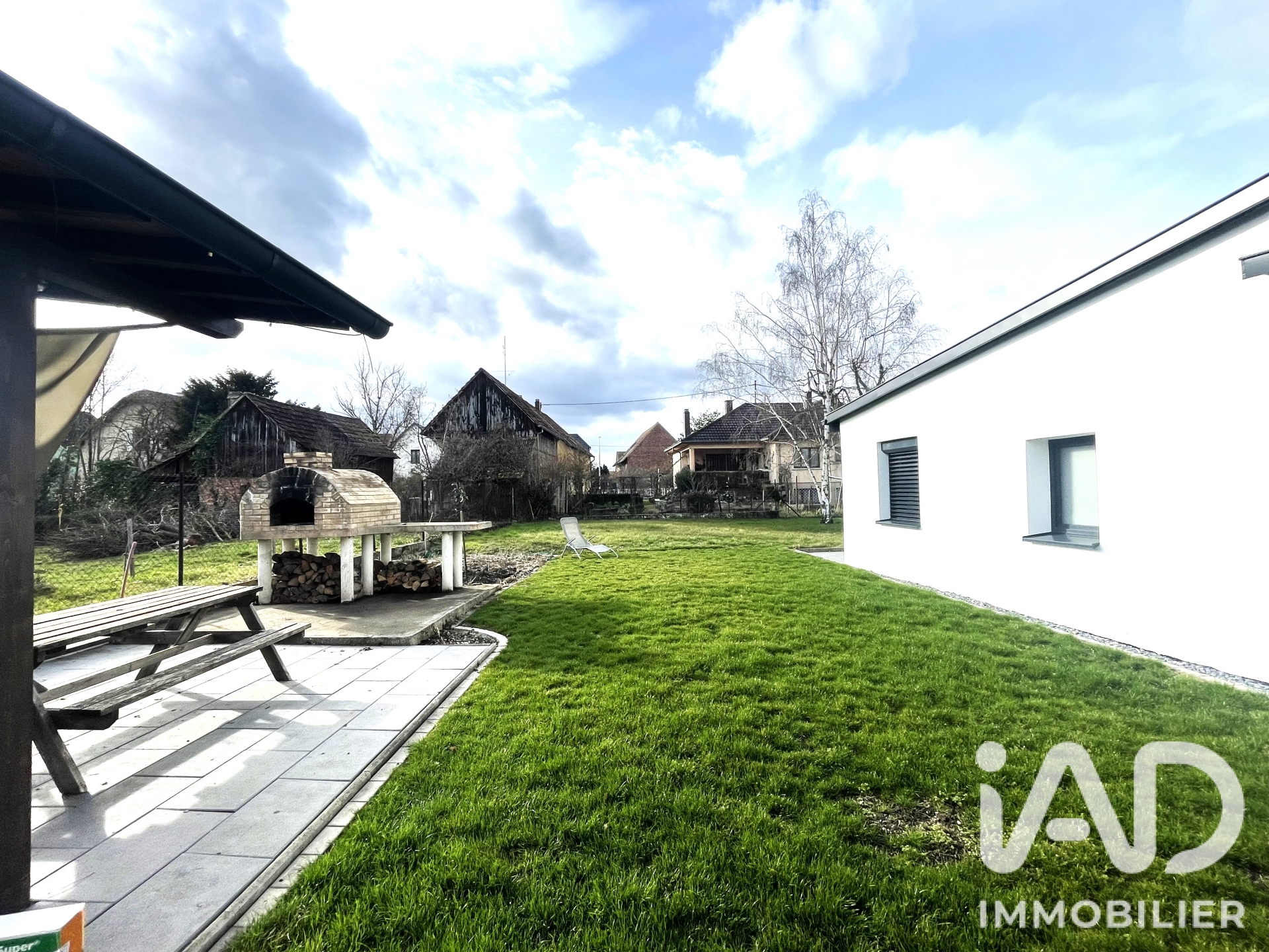Vente maison à Marckolsheim (67390) : maison 4 pièces 122 m² - 2102756 — 11