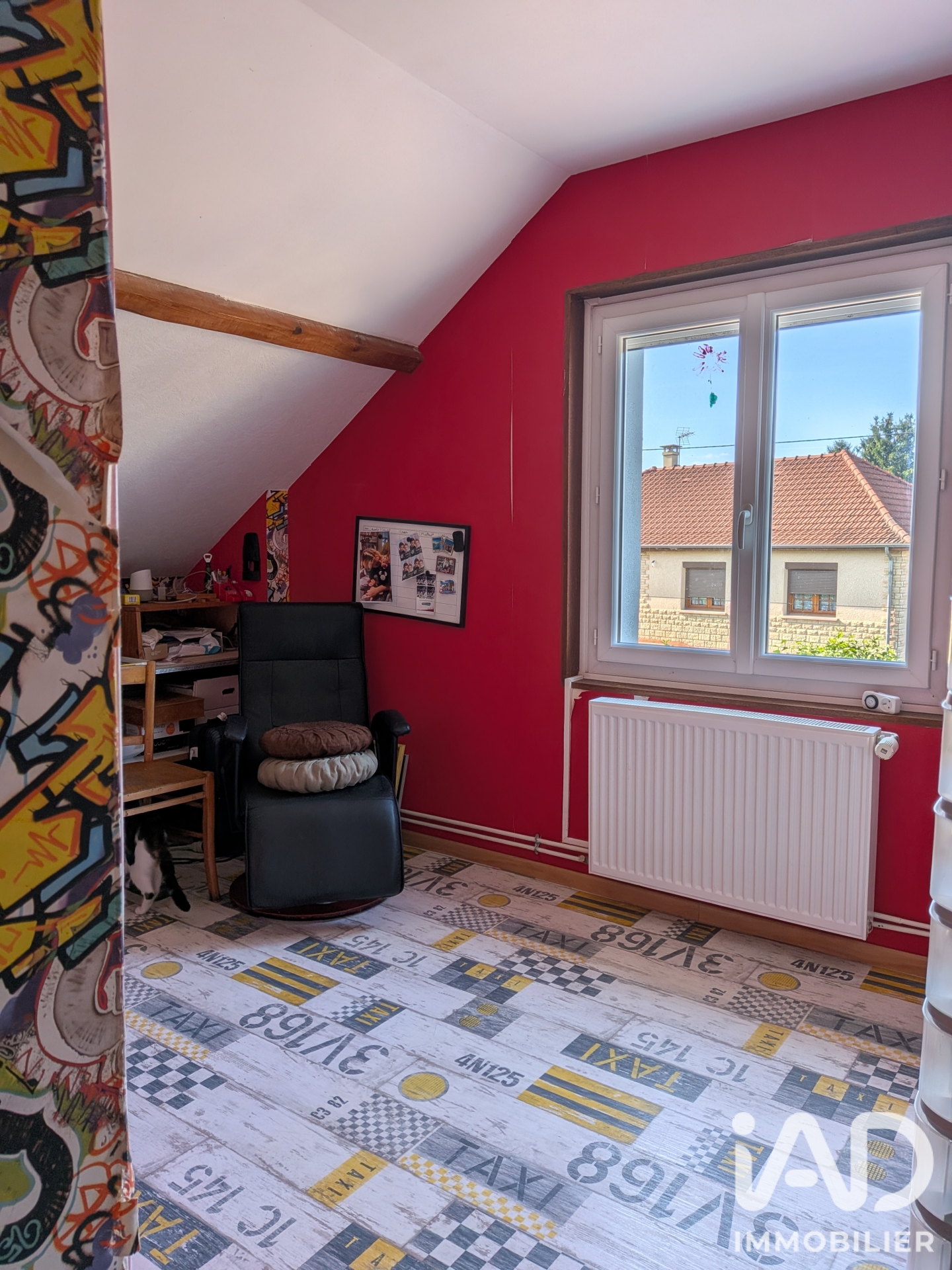 Vente maison à Montceau-les-Mines (71300) : maison 6 pièces 183 m² - 2102219 — 16