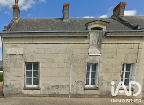 Vente maison à Avoine (37420) : maison 3 pièces 65 m² - 2100520 — 11