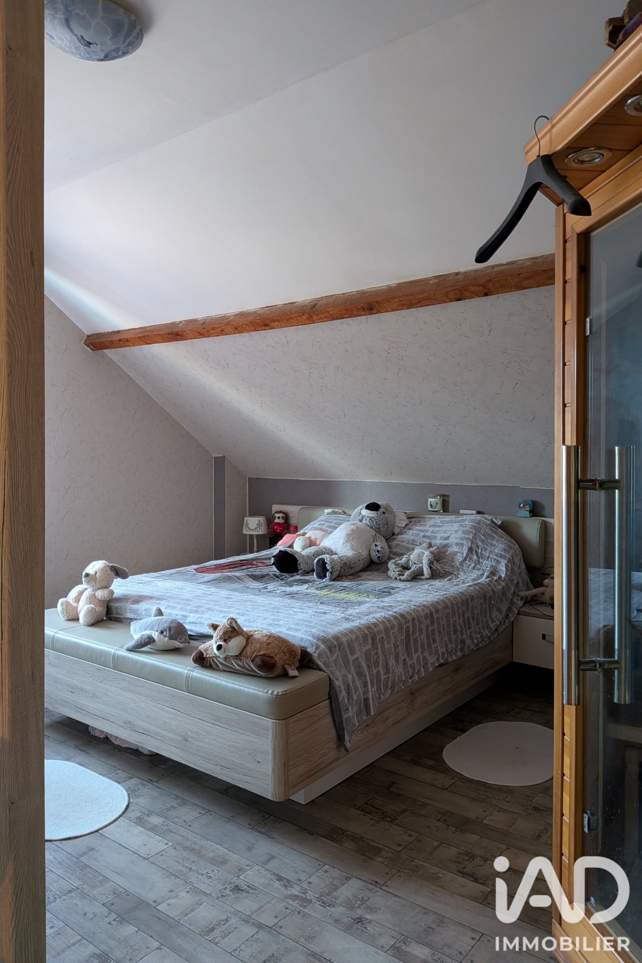 Vente maison à Montceau-les-Mines (71300) : maison 6 pièces 183 m² - 2102219 — 17