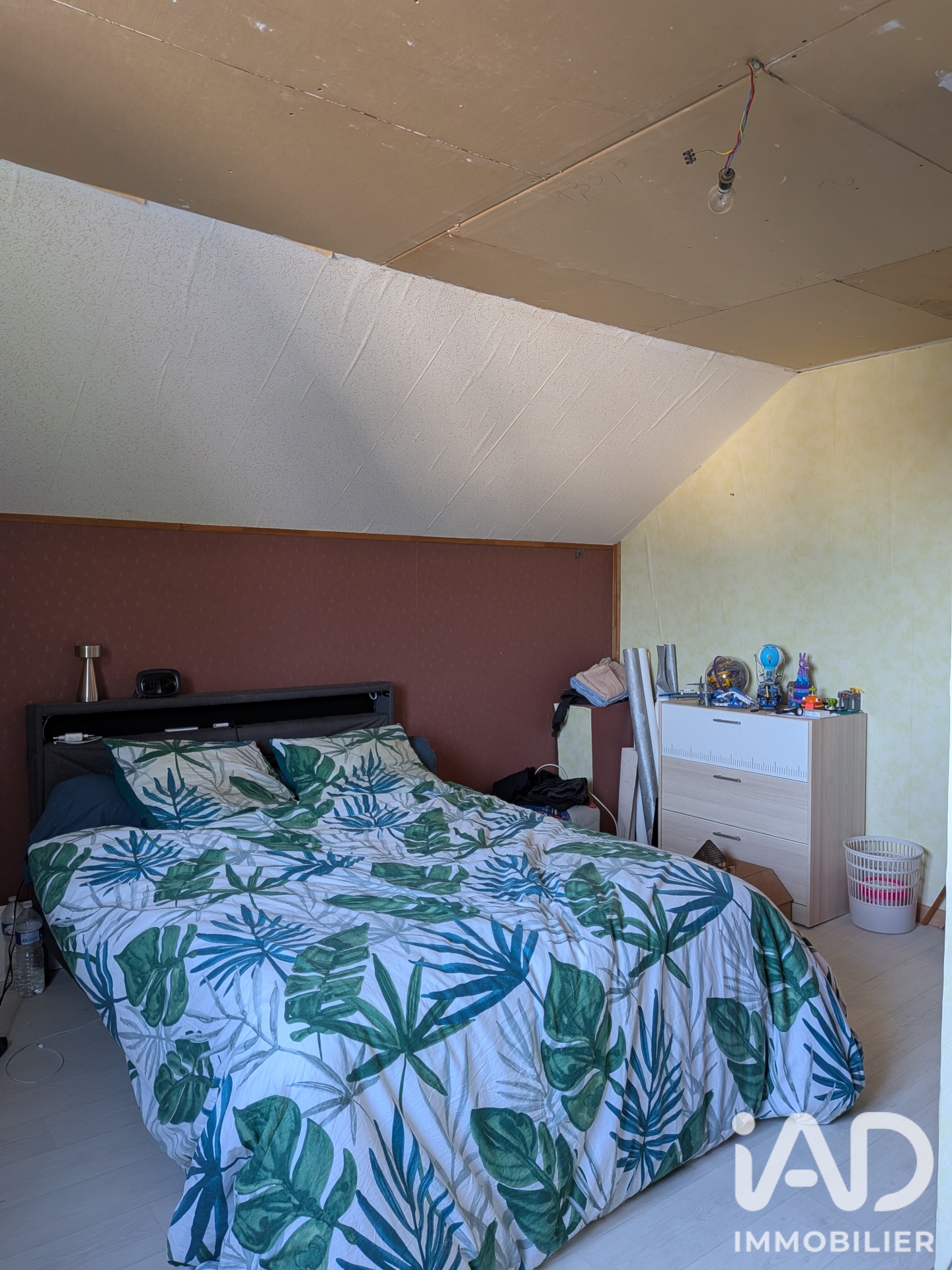 Vente maison à Montceau-les-Mines (71300) : maison 6 pièces 183 m² - 2102219 — 18