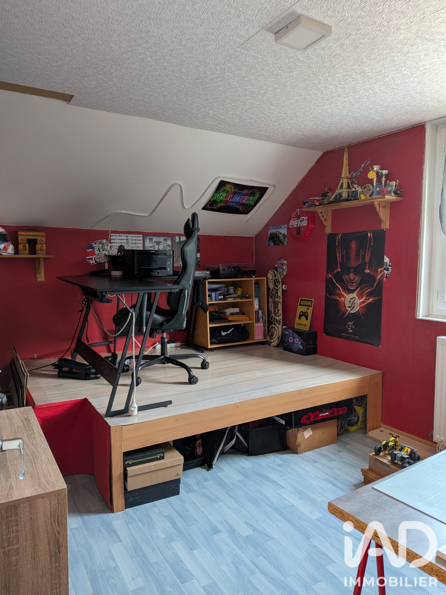 Vente maison à Montceau-les-Mines (71300) : maison 6 pièces 183 m² - 2102219 — 19