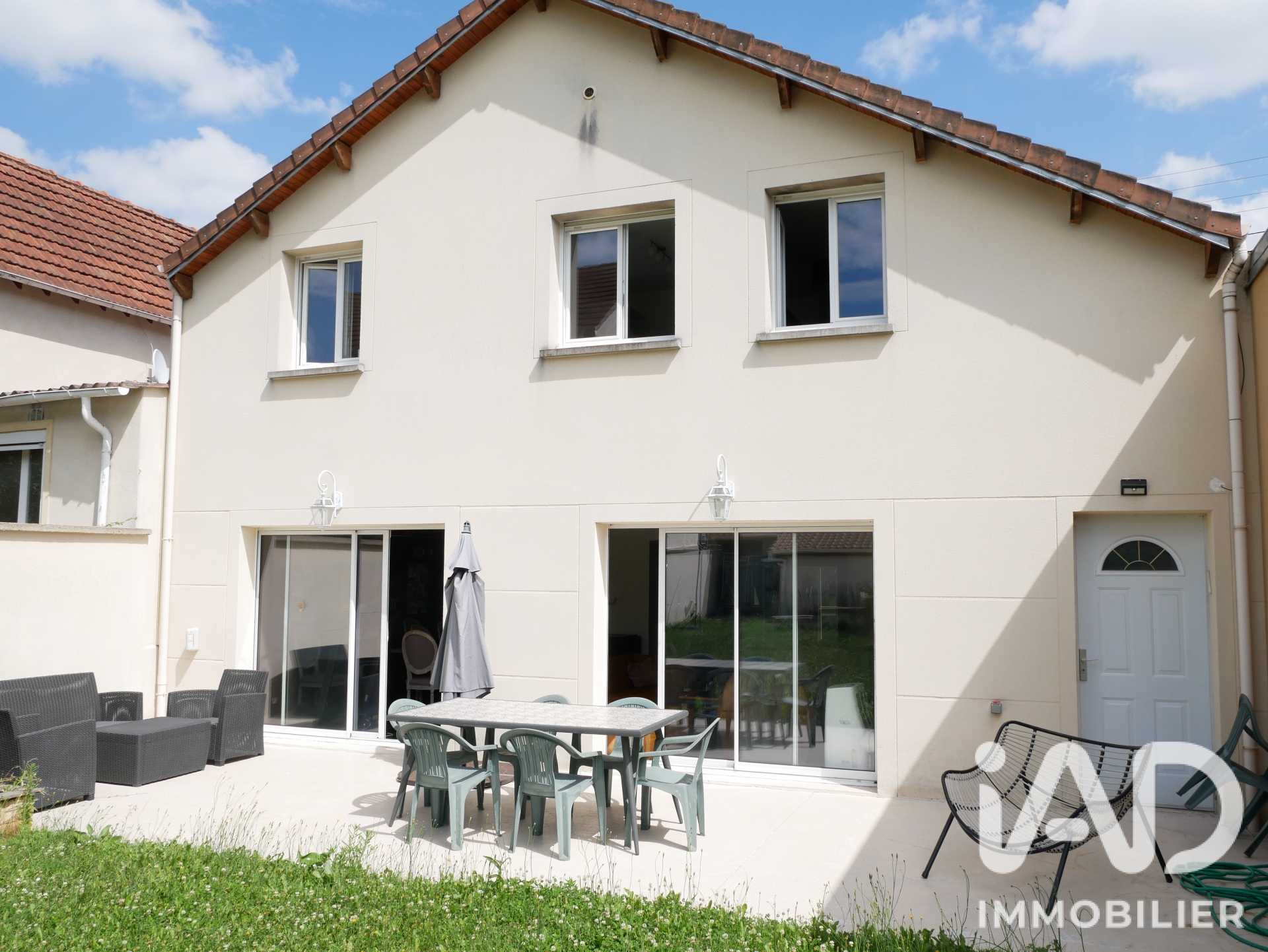 Vente Maison/villa 6 pièces